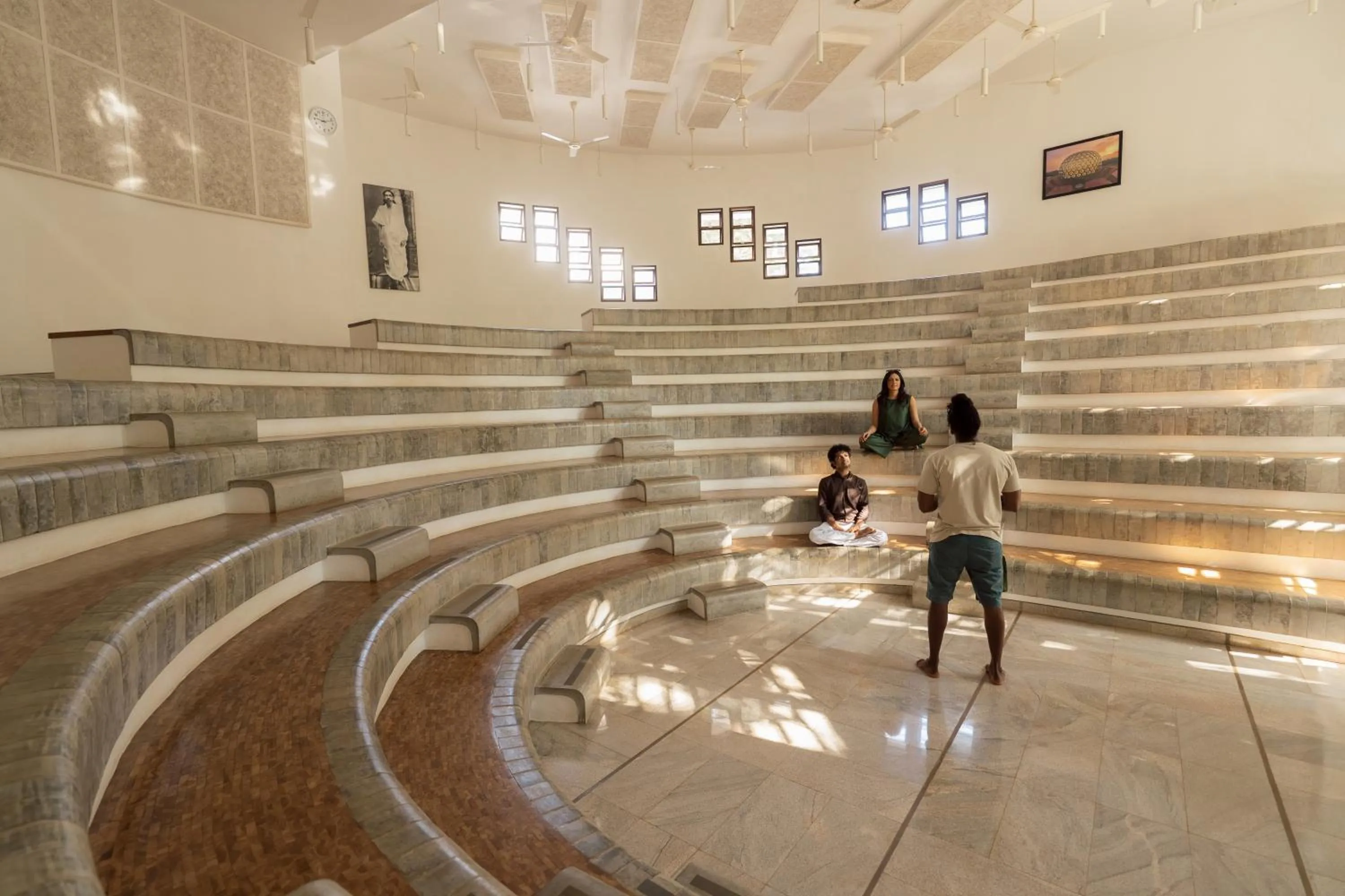 People in Sanctuary Amaidiyana - A CGH Earth Experience