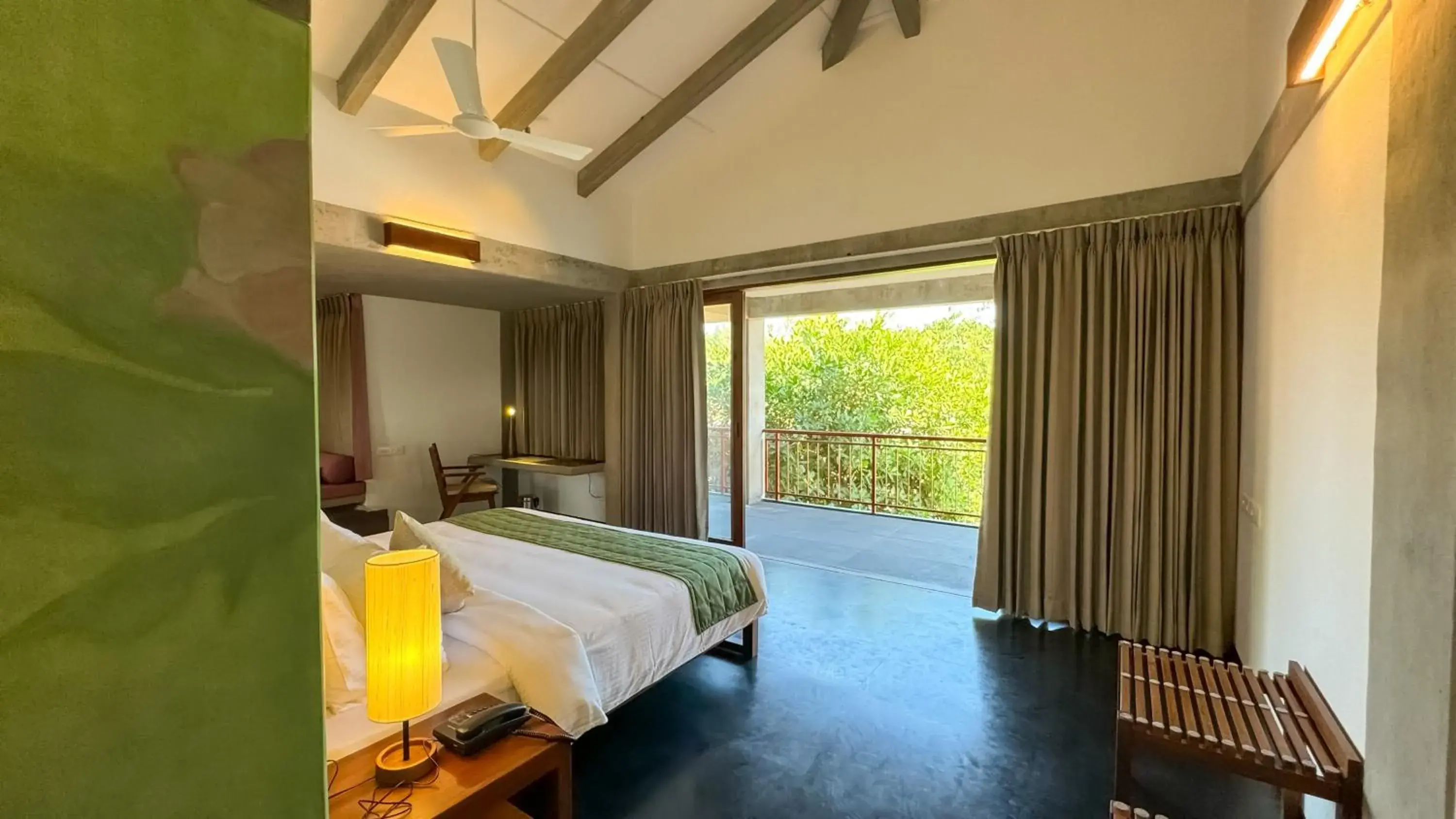 Superior Room in Sanctuary Amaidiyana - A CGH Earth Experience Superior Room in Sanctuary Amaidiyana - A CGH Earth Experience