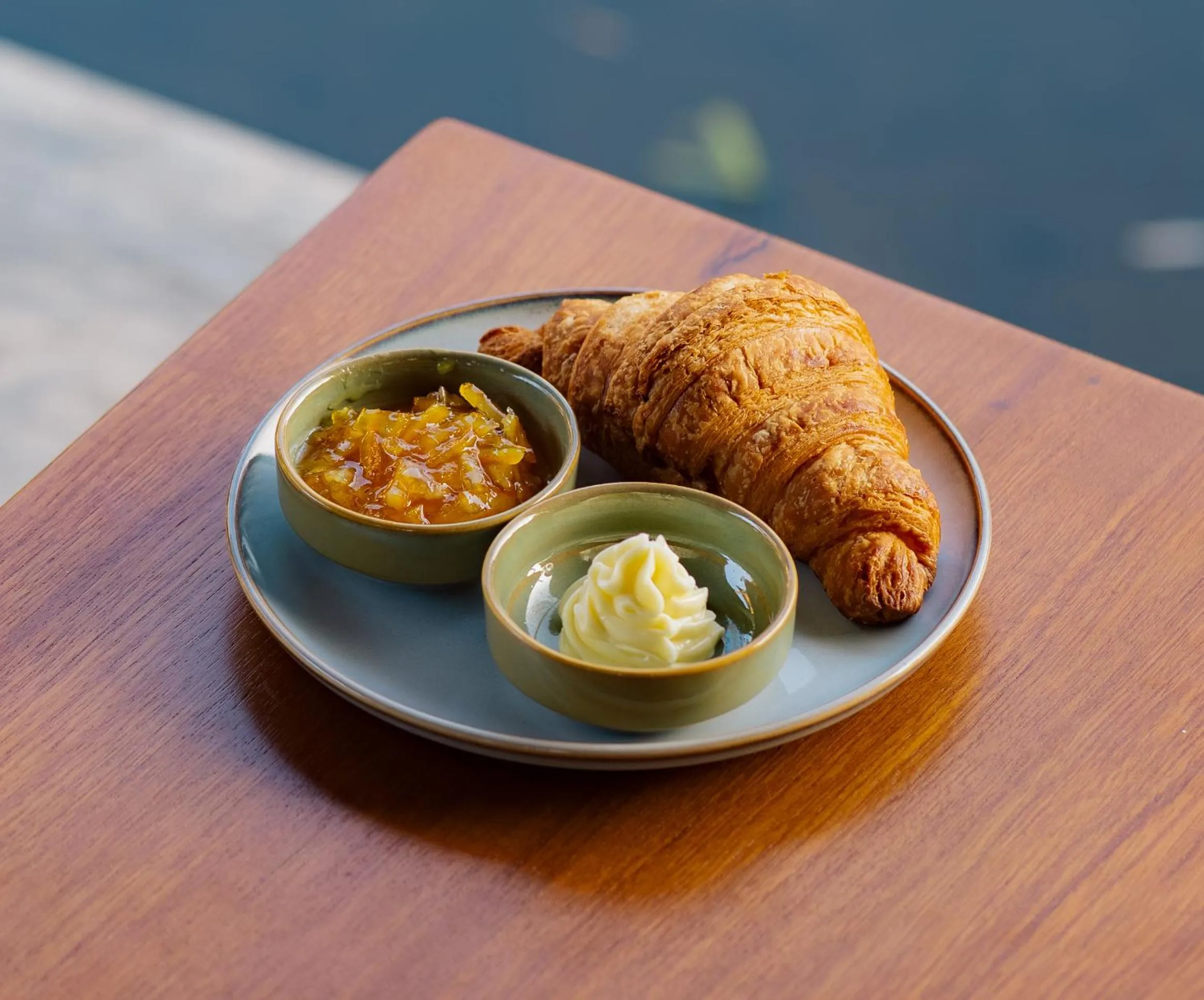 Food and drinks in Sanctuary Amaidiyana - A CGH Earth Experience