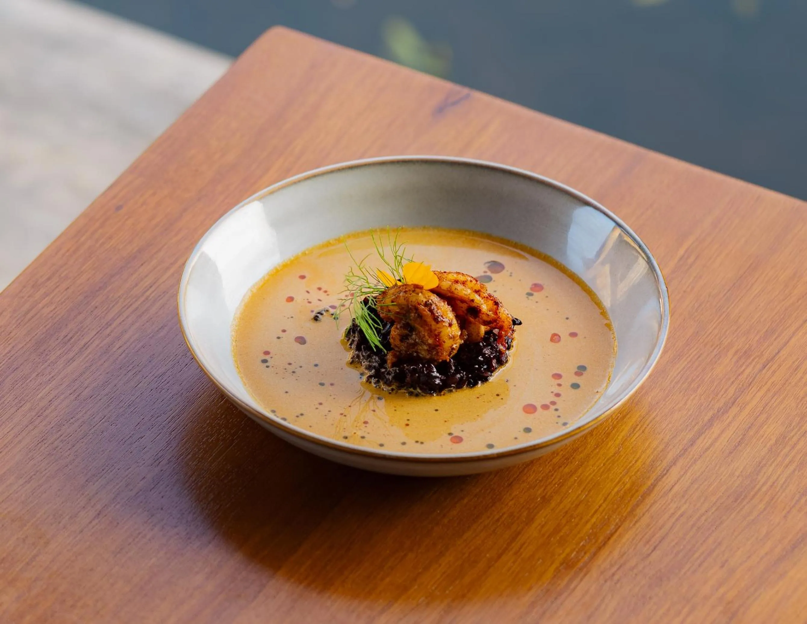 Food and drinks in Sanctuary Amaidiyana - A CGH Earth Experience