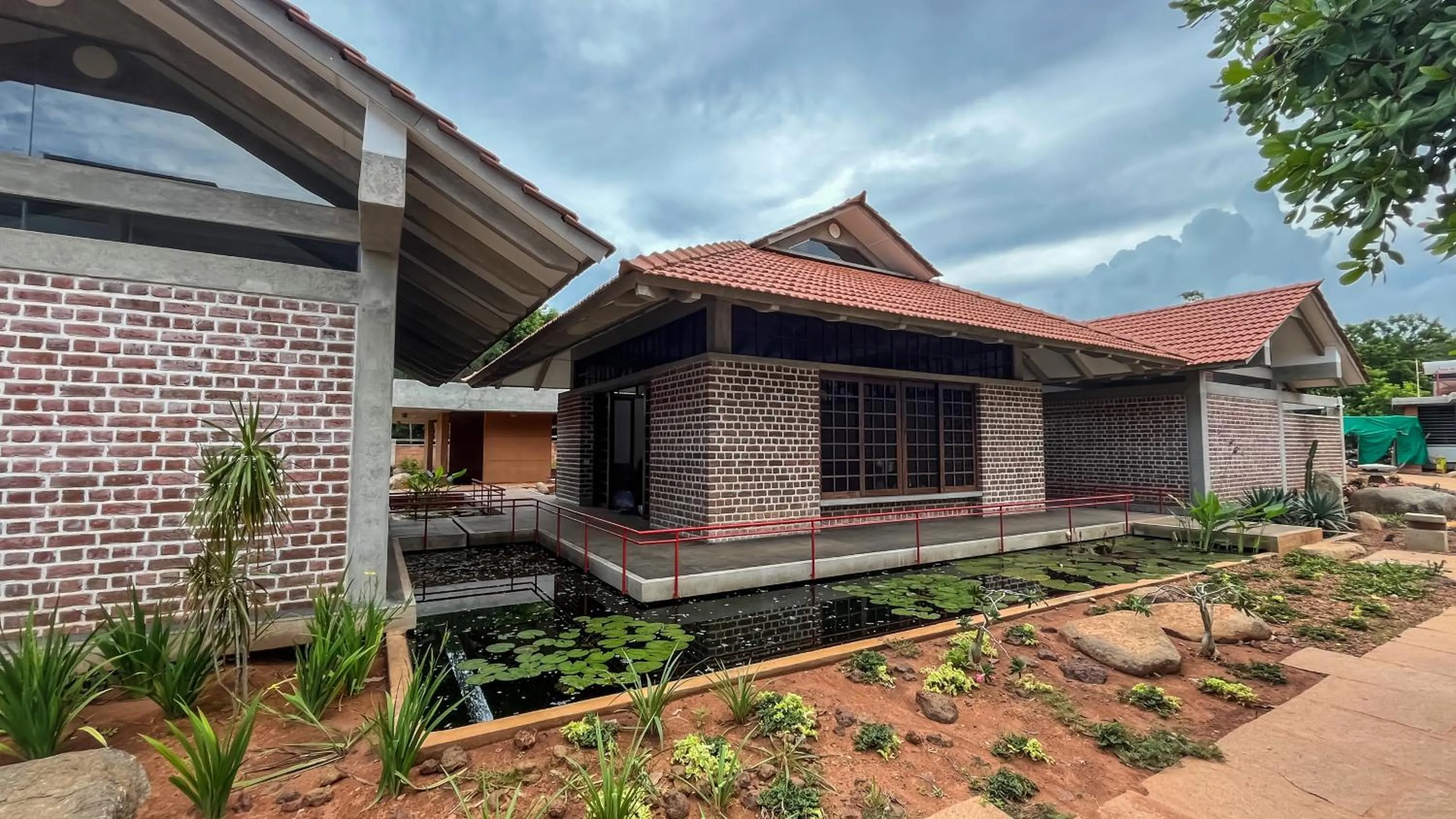 Property building in Sanctuary Amaidiyana - A CGH Earth Experience