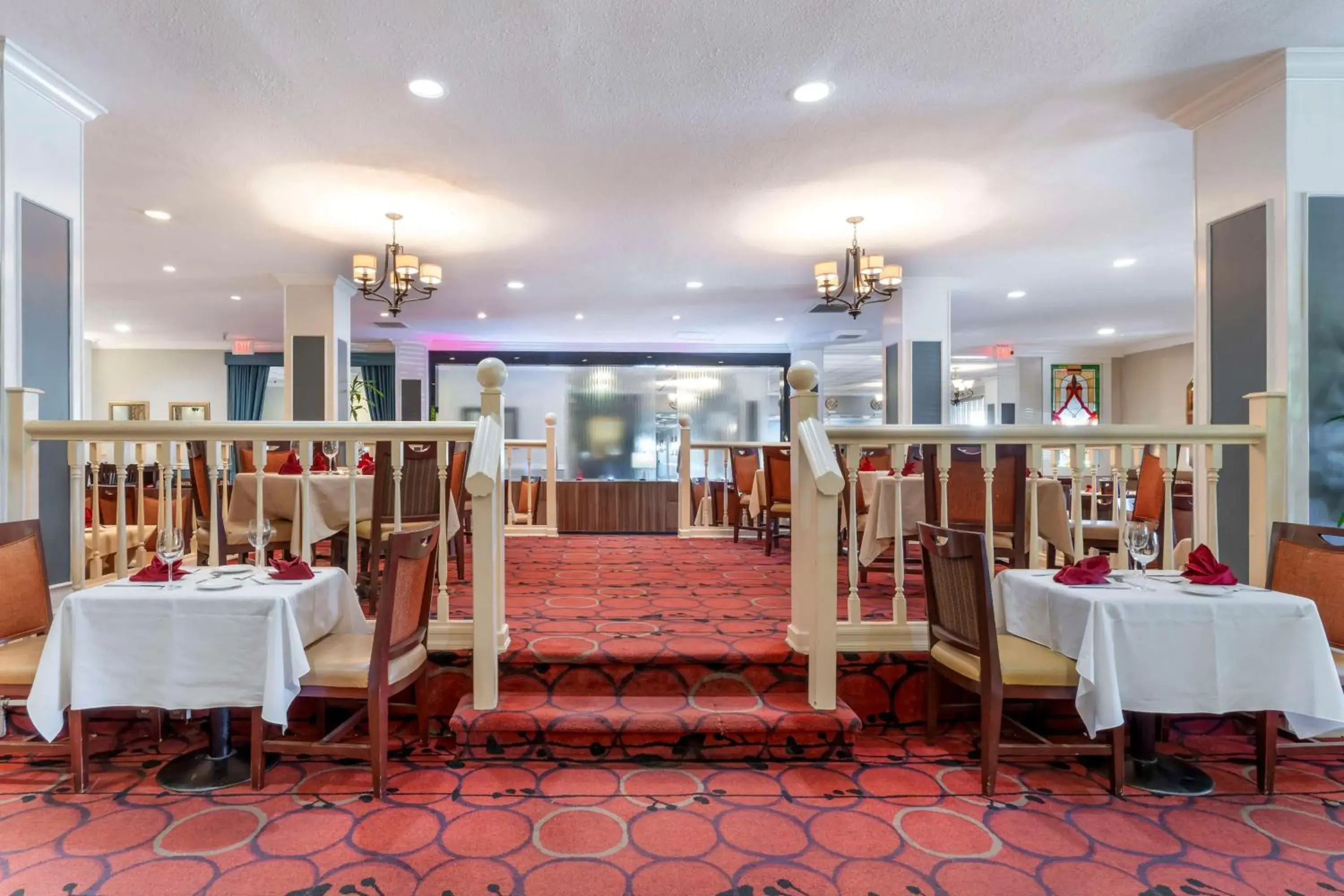 Breakfast in Best Western Plus Grosvenor Airport Hotel Breakfast in Best Western Plus Grosvenor Airport Hotel