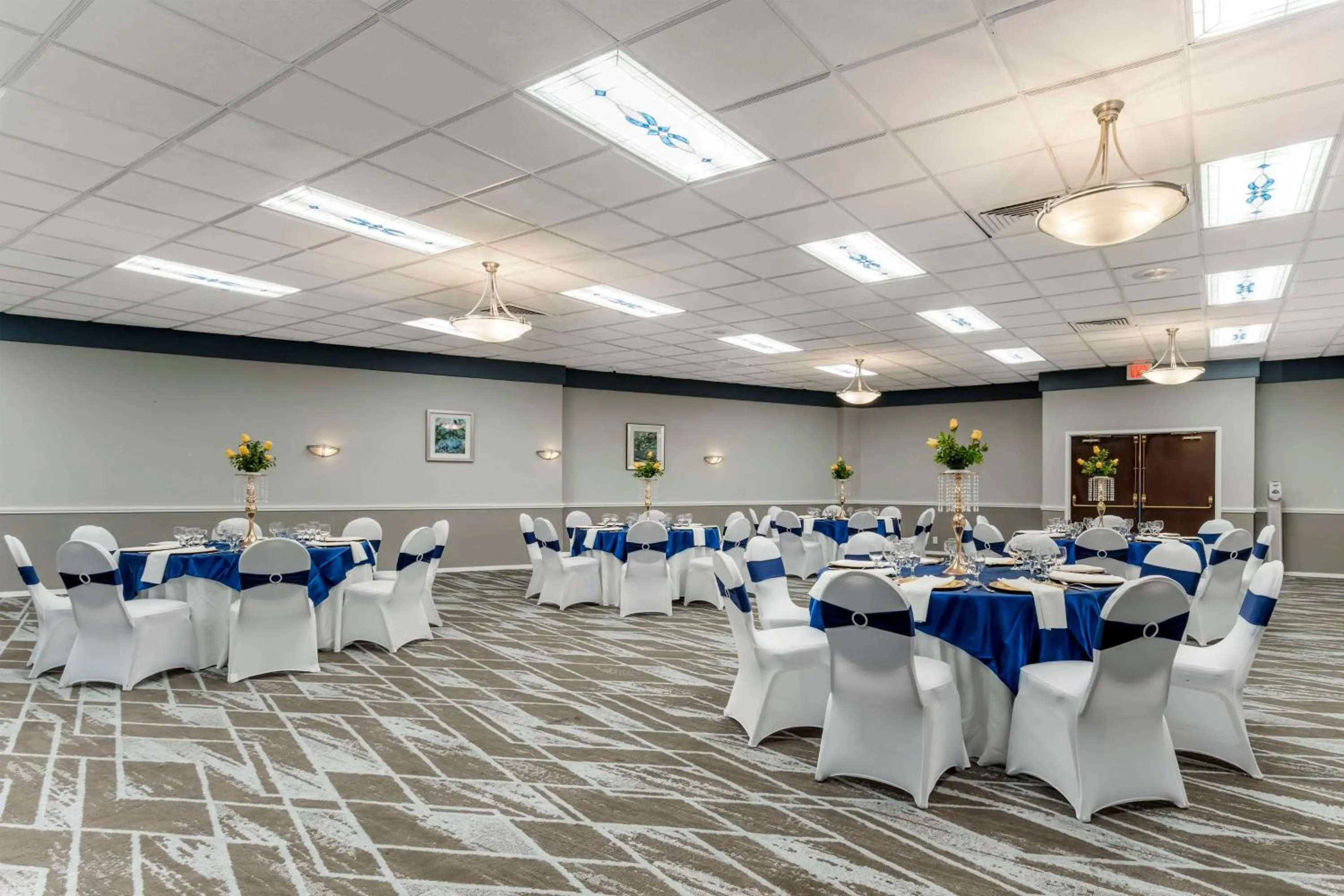 Banquet/Function facilities in Best Western Plus Grosvenor Airport Hotel