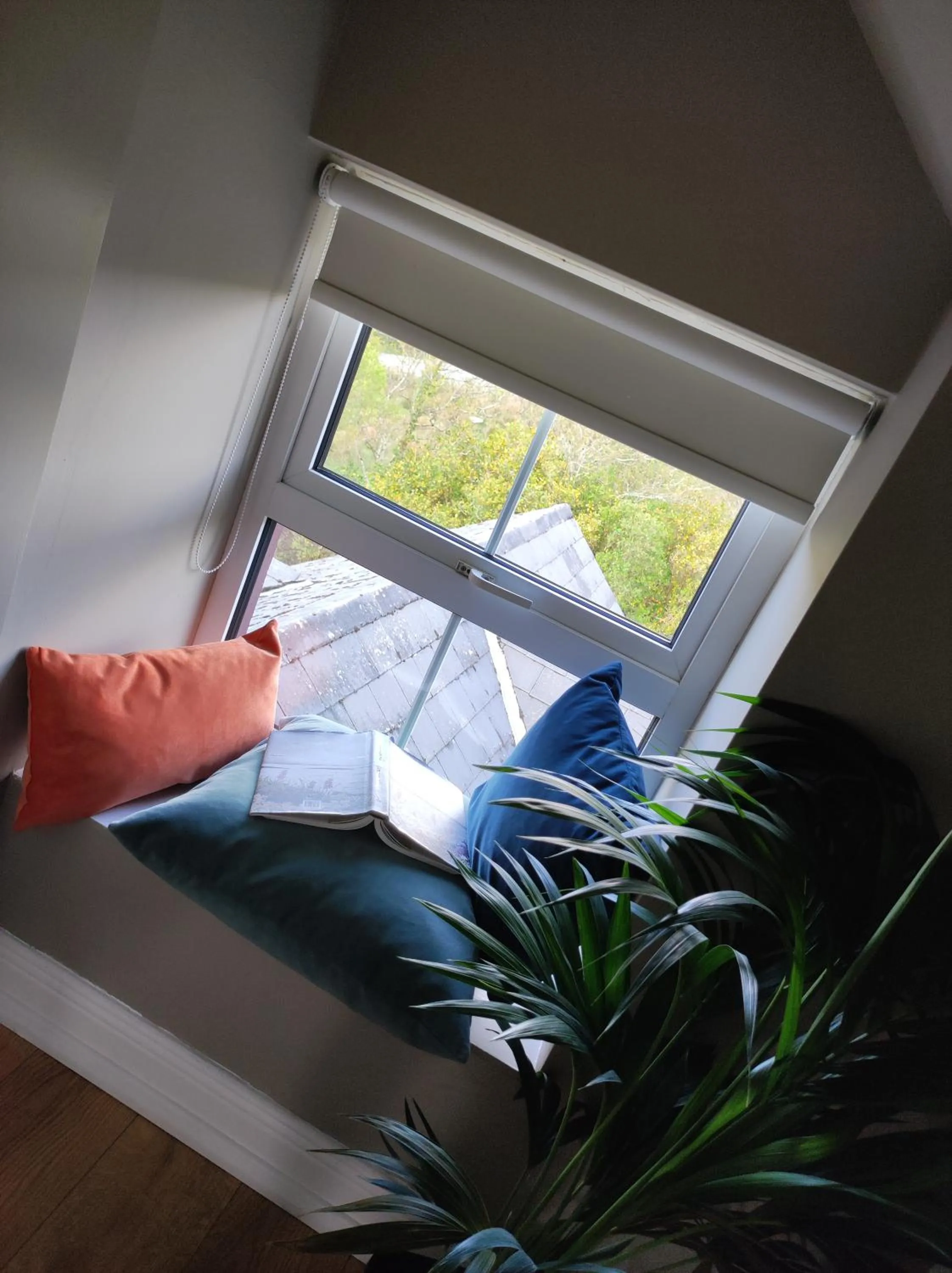 Seating area in Apartments at Ballinsheen House & Gardens