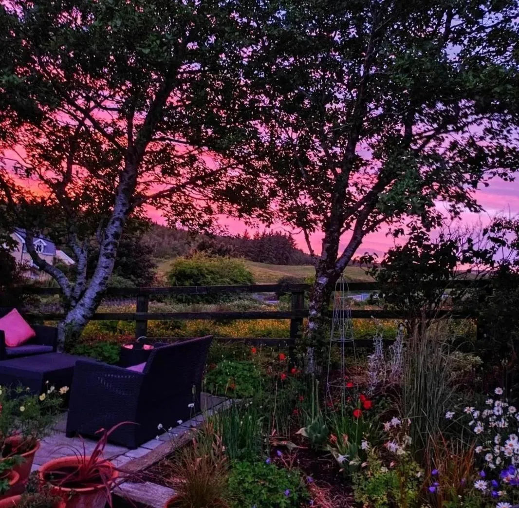 Garden in Apartments at Ballinsheen House & Gardens
