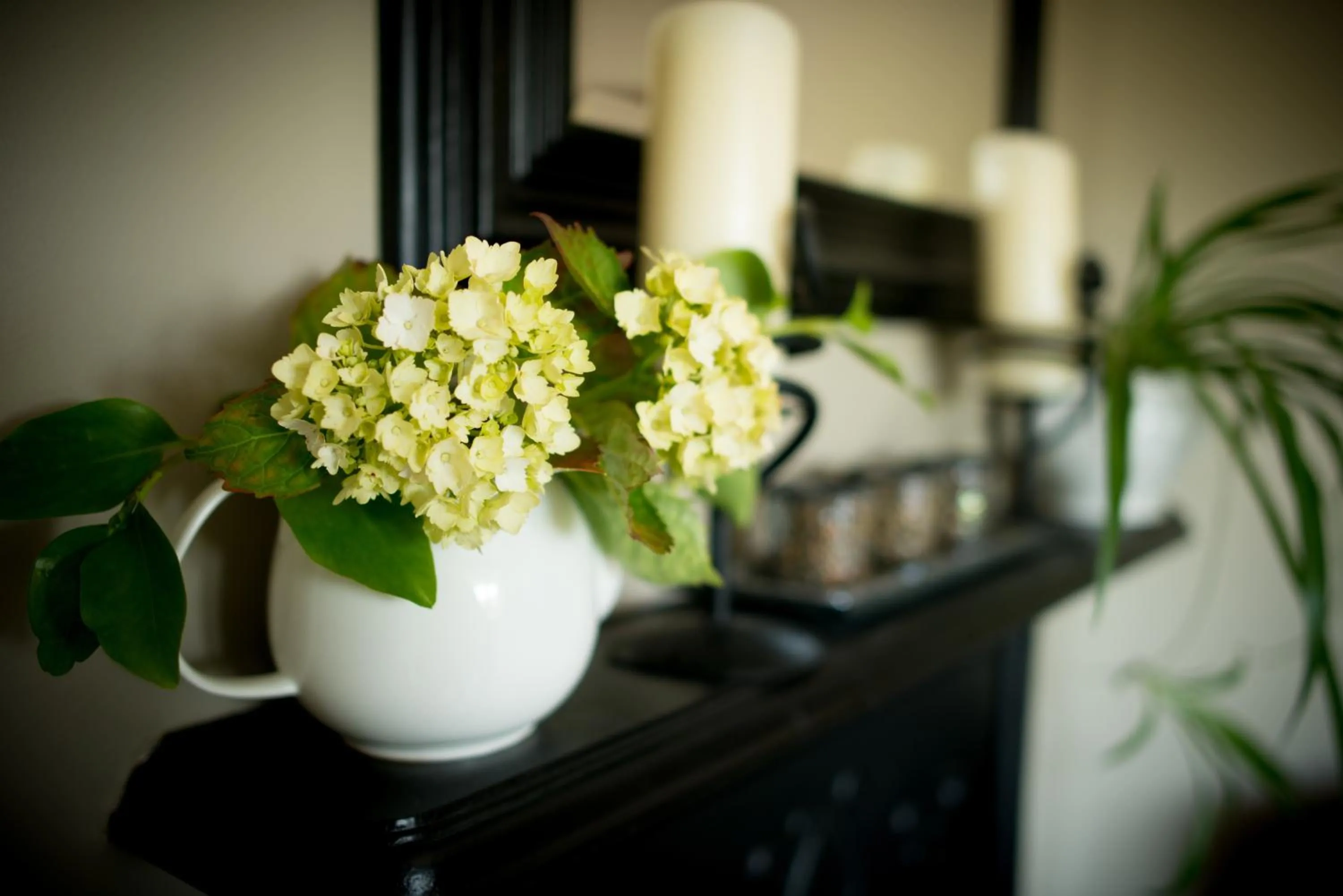 Living room in Apartments at Ballinsheen House & Gardens