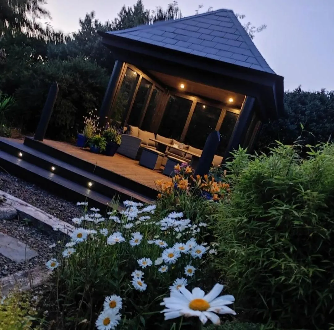 Garden in Apartments at Ballinsheen House & Gardens