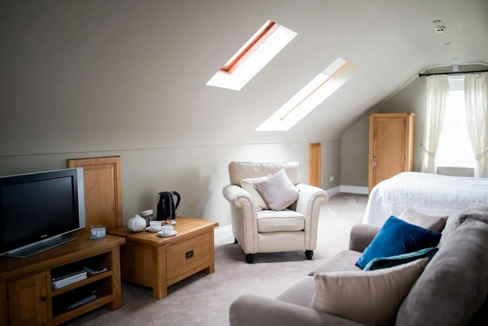Coffee/tea facilities in Apartments at Ballinsheen House & Gardens