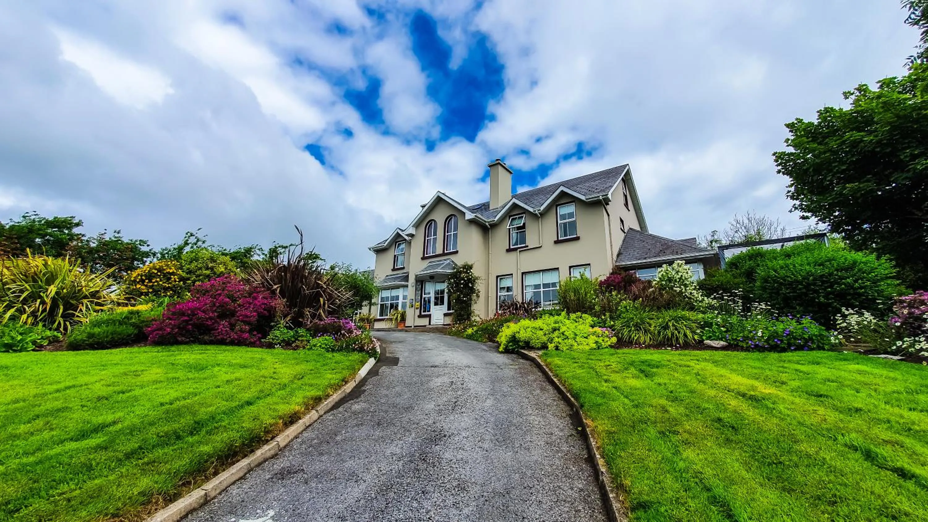 Property building in Apartments at Ballinsheen House & Gardens
