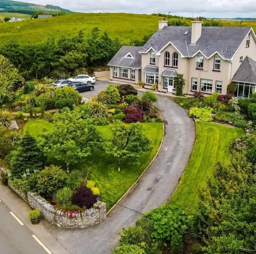 Bird's eye view in Apartments at Ballinsheen House & Gardens
