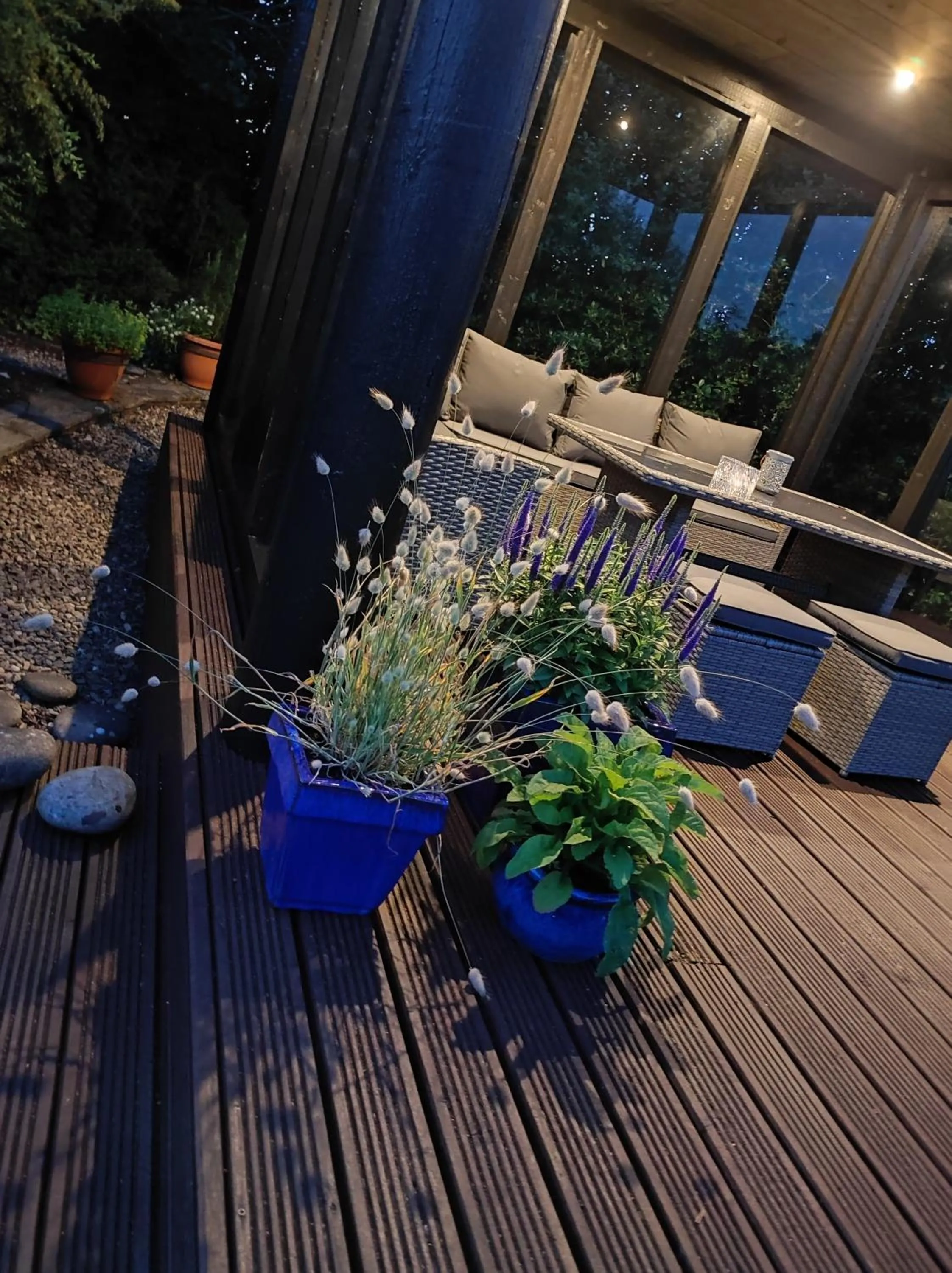 Garden in Apartments at Ballinsheen House & Gardens