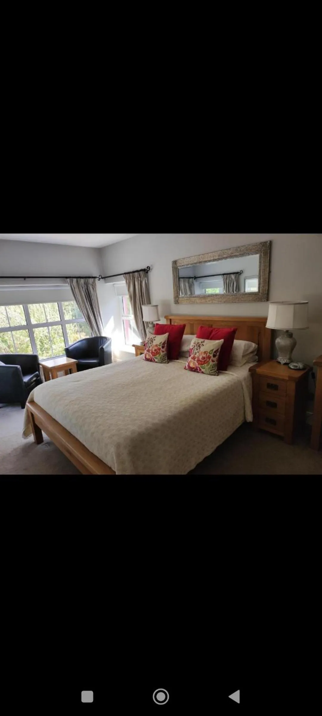 Bedroom, Bed in Apartments at Ballinsheen House & Gardens