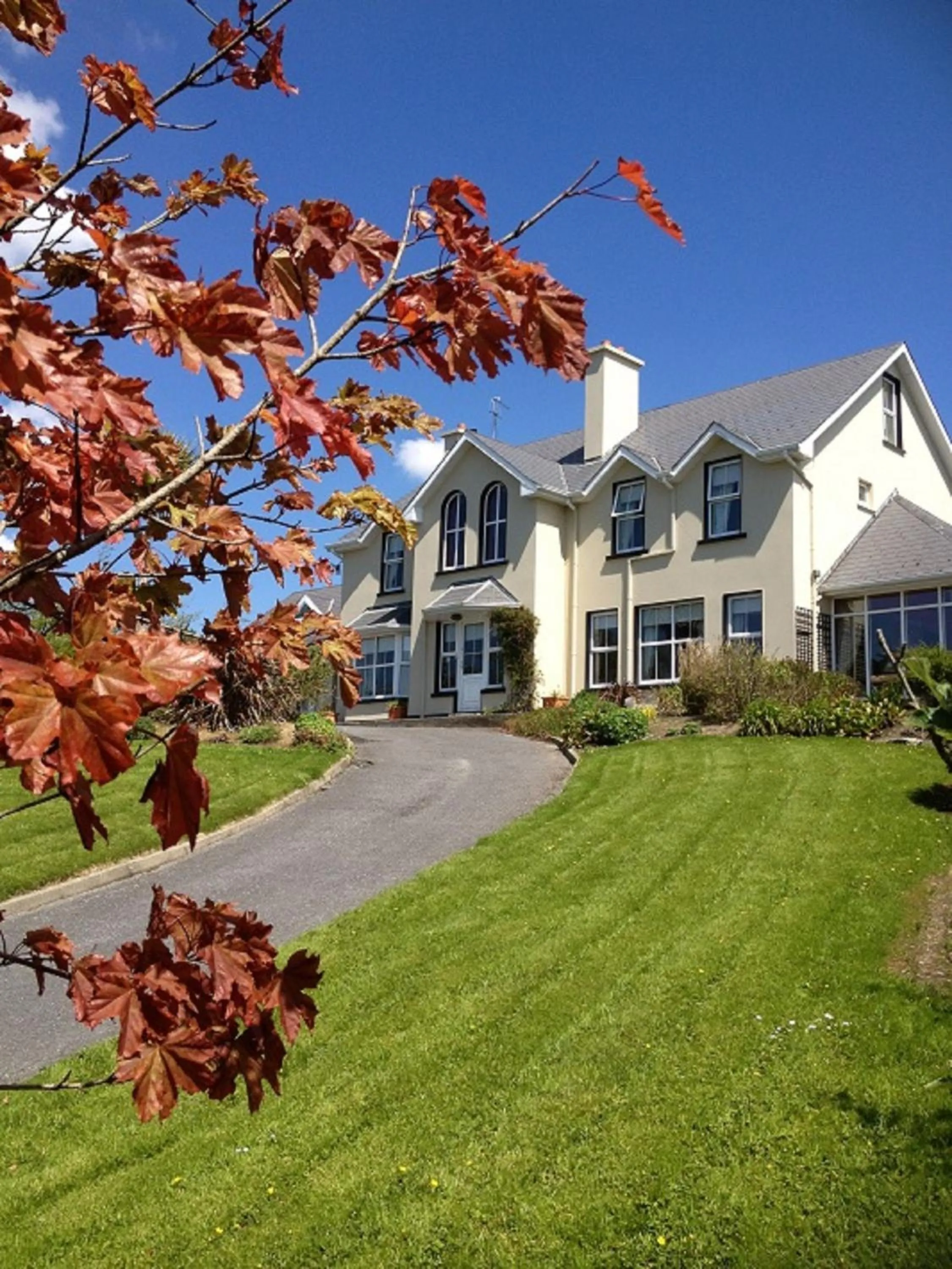 Facade/entrance in Apartments at Ballinsheen House & Gardens