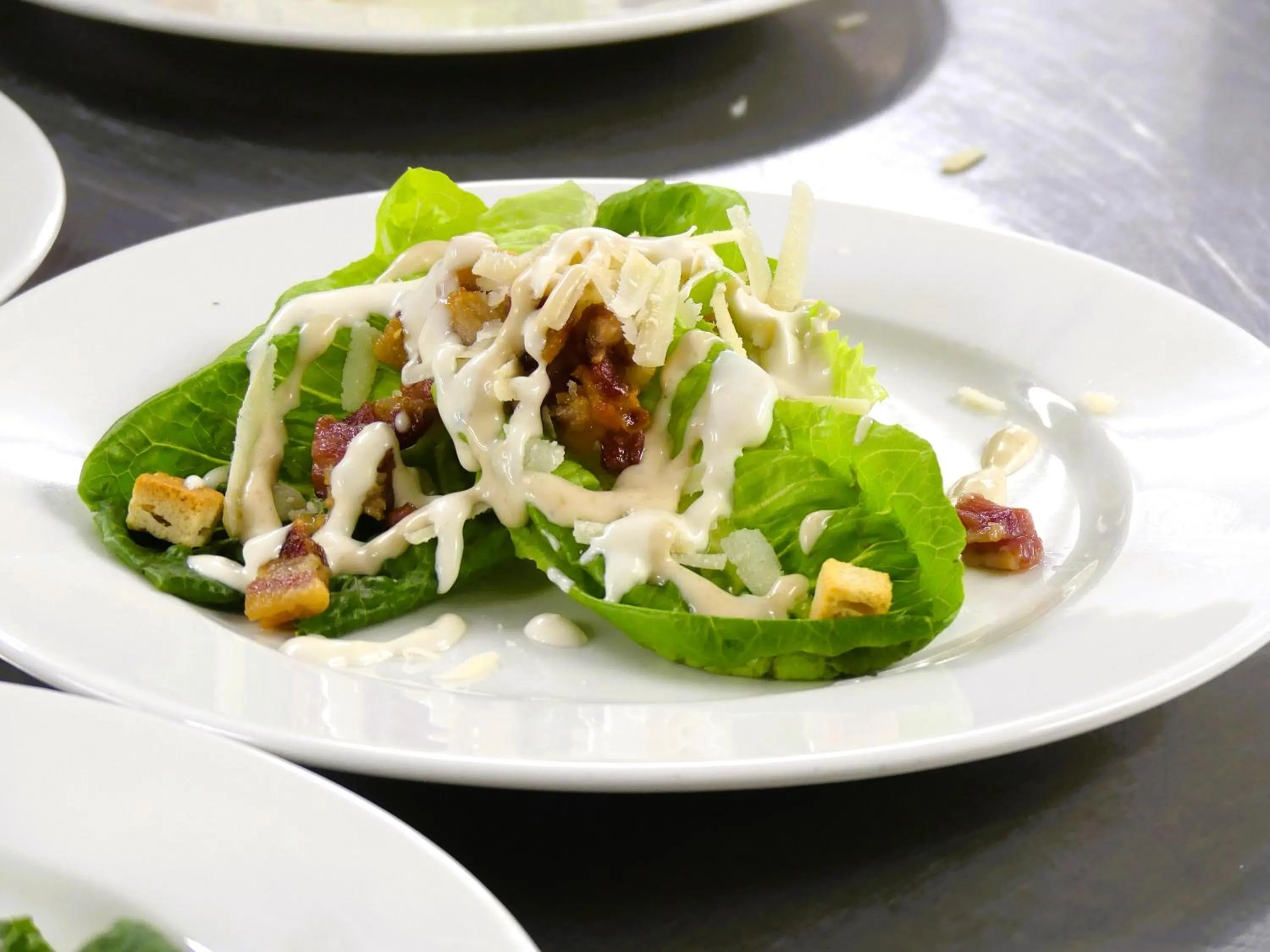 Food and drinks in Conyngham Arms Hotel