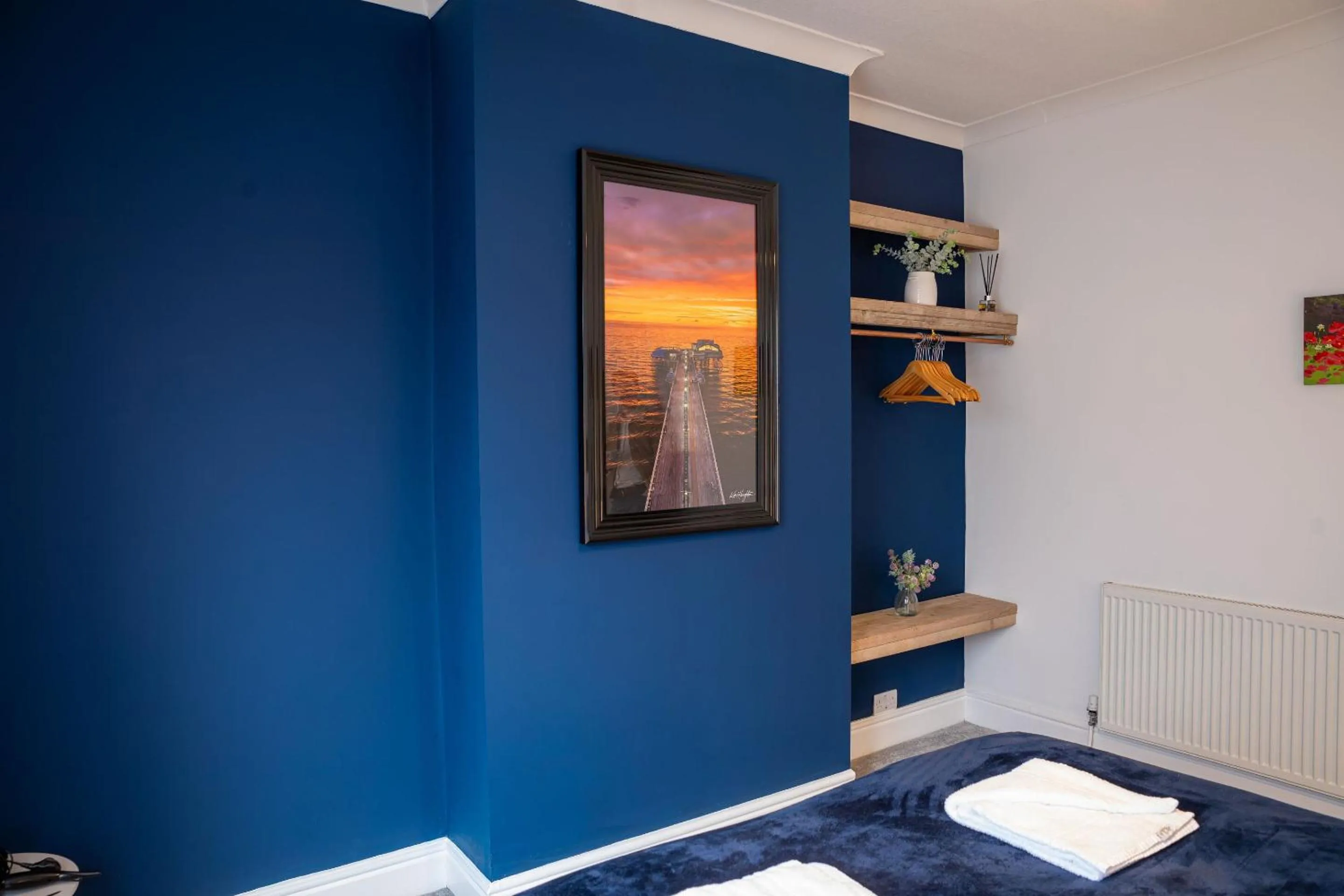 Bedroom, Bed in Sapphire House By Sasco