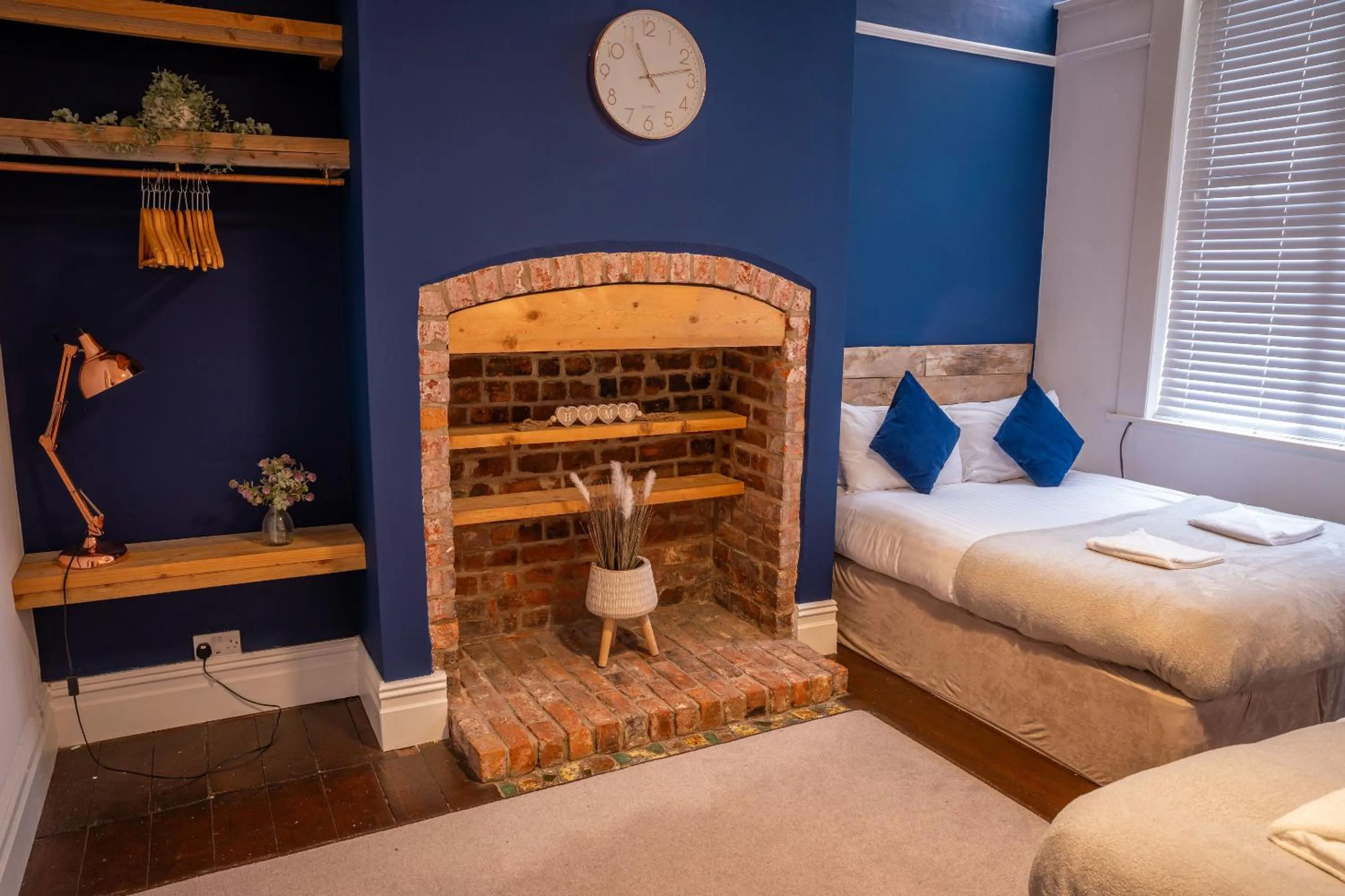 Bedroom, Bed in Sapphire House By Sasco