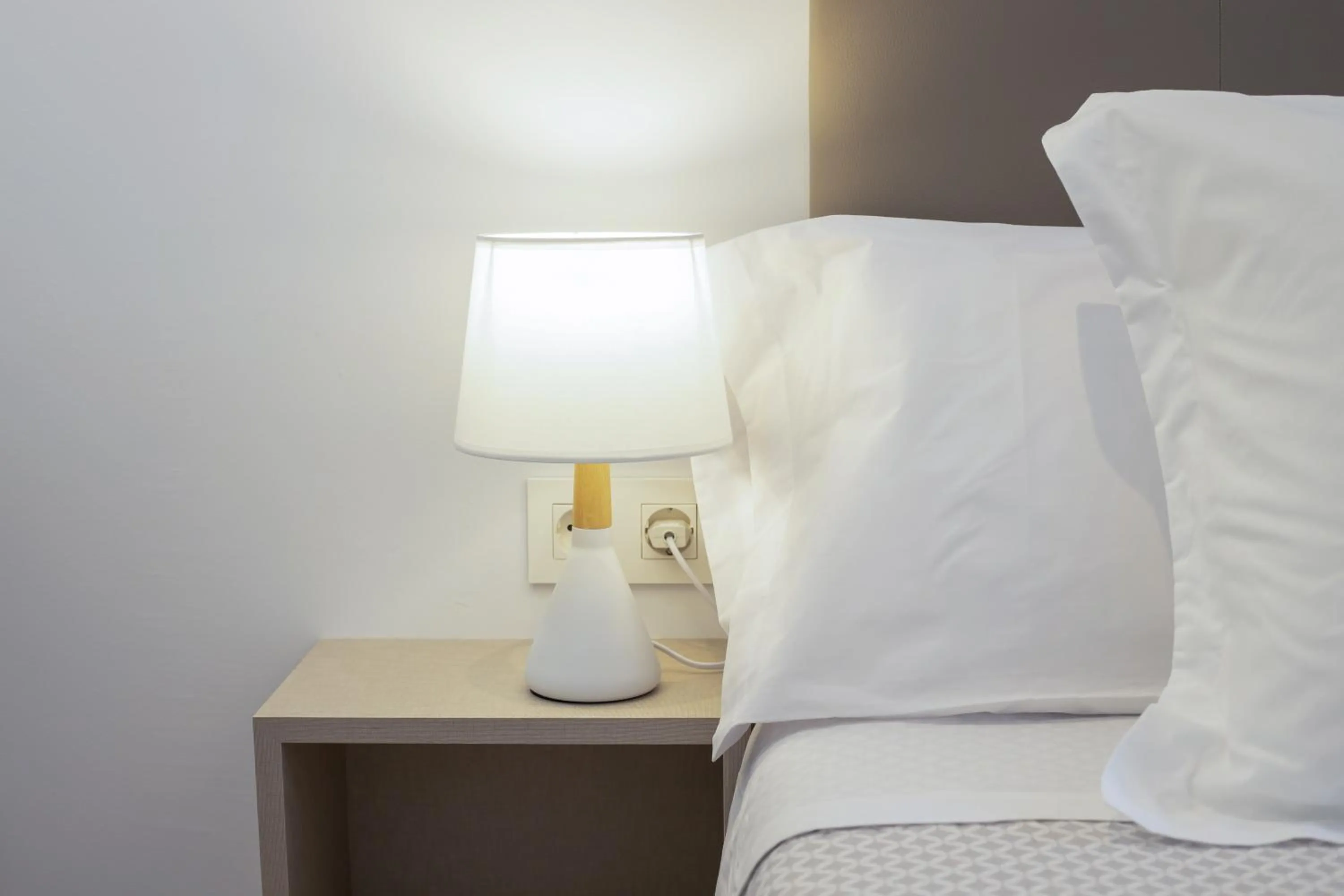 Bed in LucasLand Apartments Barcelona