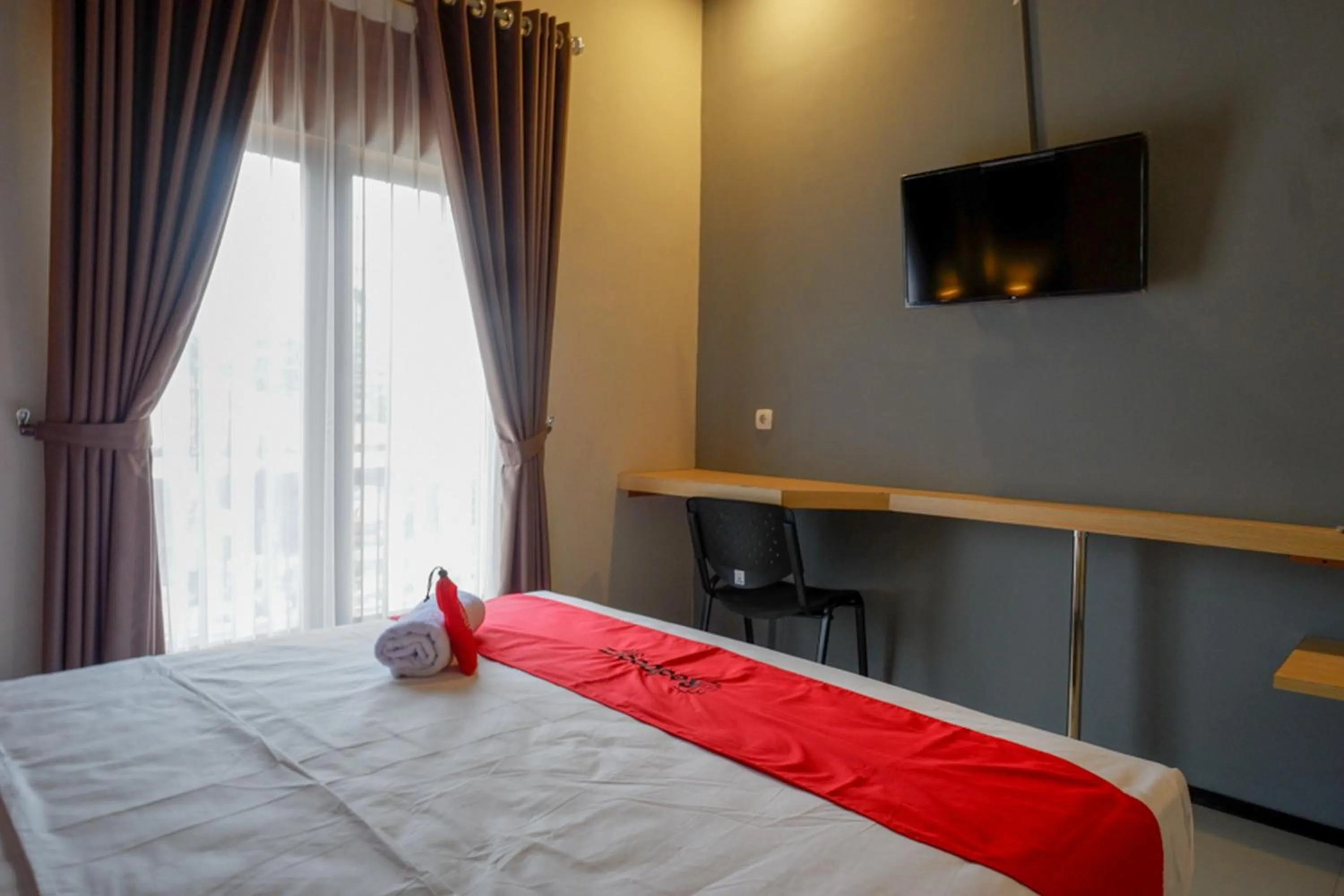 RedDoorz Syariah @ Jalan Sultan Agung Tegal