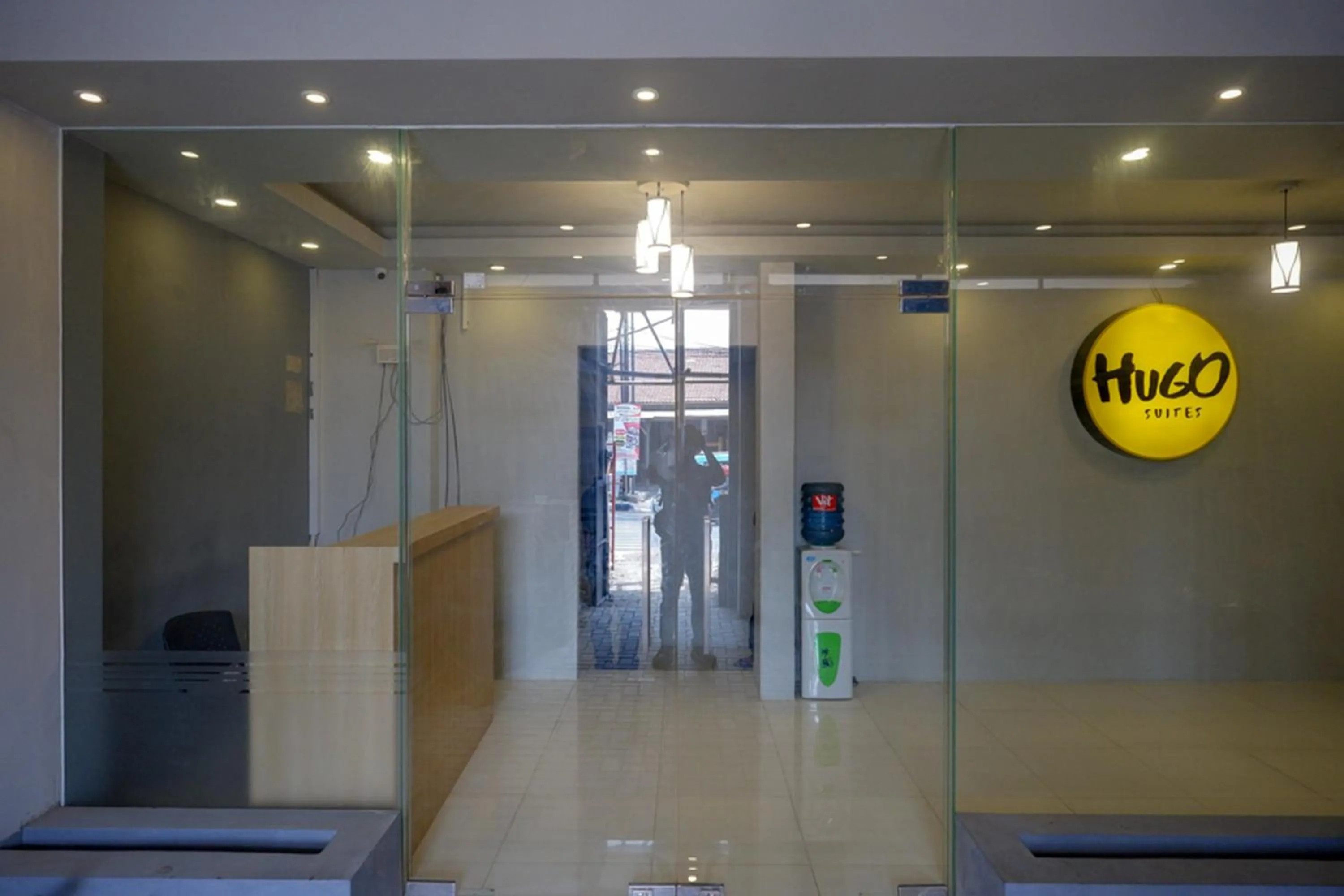 Property building in RedDoorz Syariah @ Jalan Sultan Agung Tegal