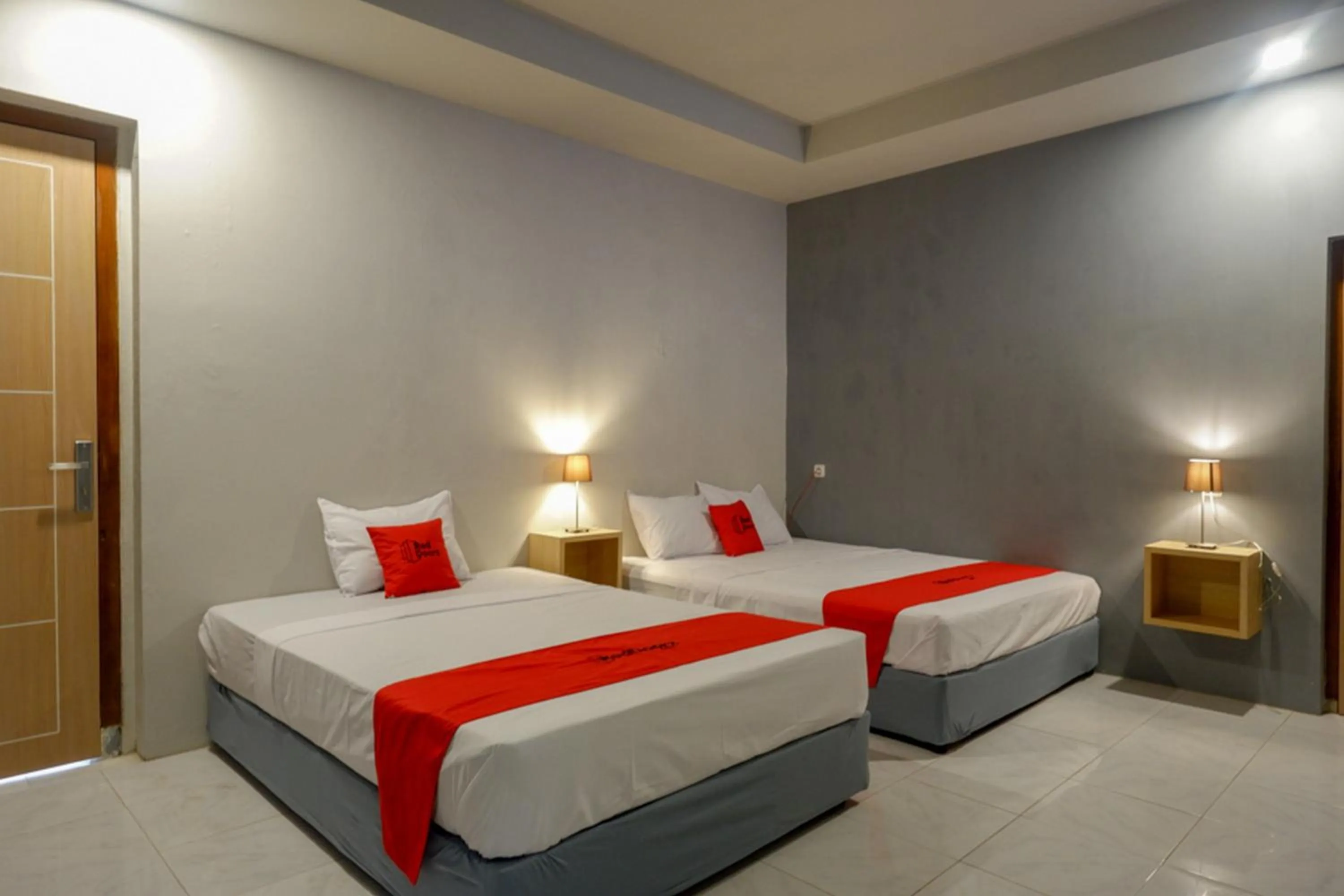 RedDoorz Syariah @ Jalan Sultan Agung Tegal