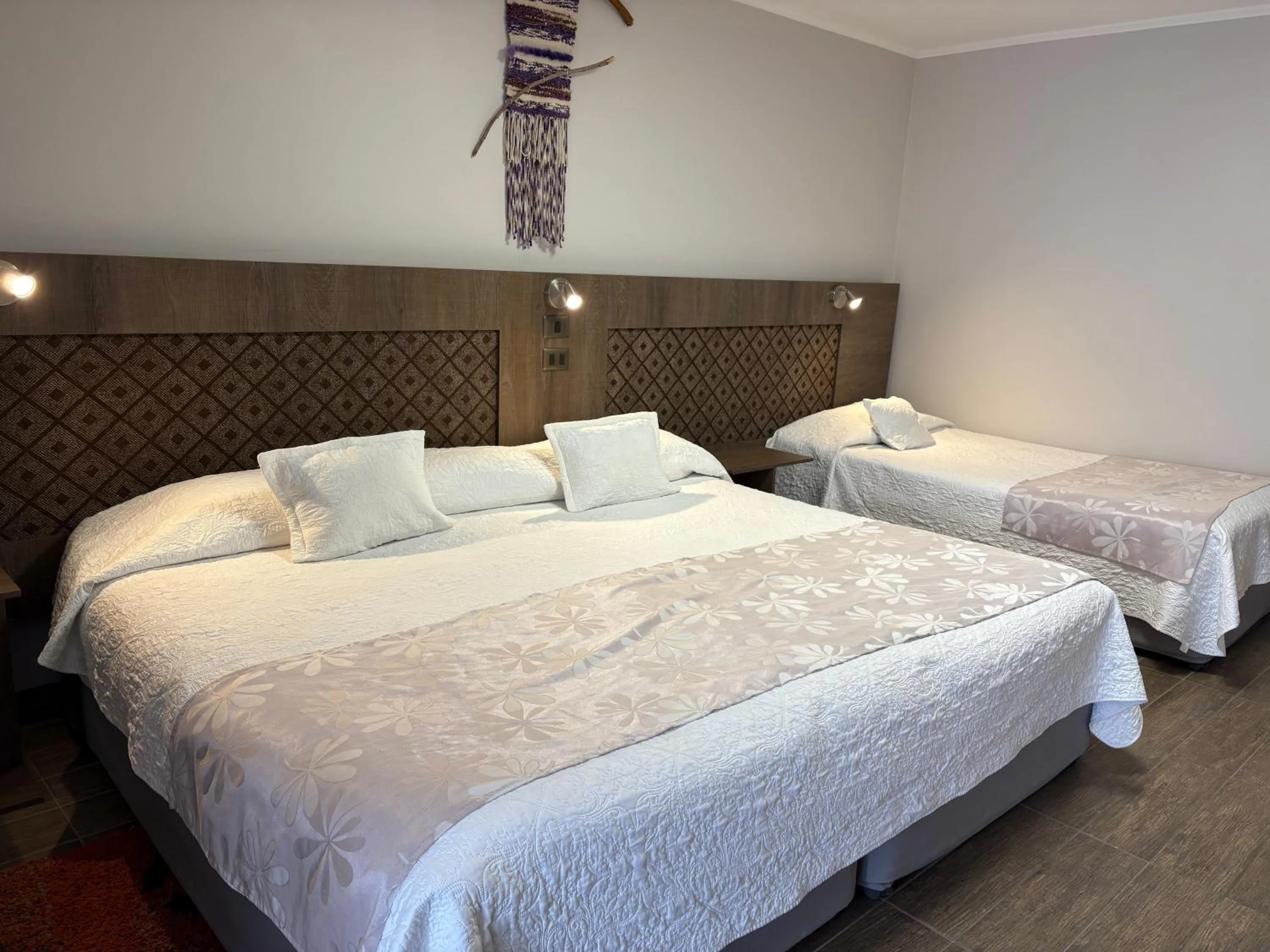 Bedroom, Bed in Atankalama