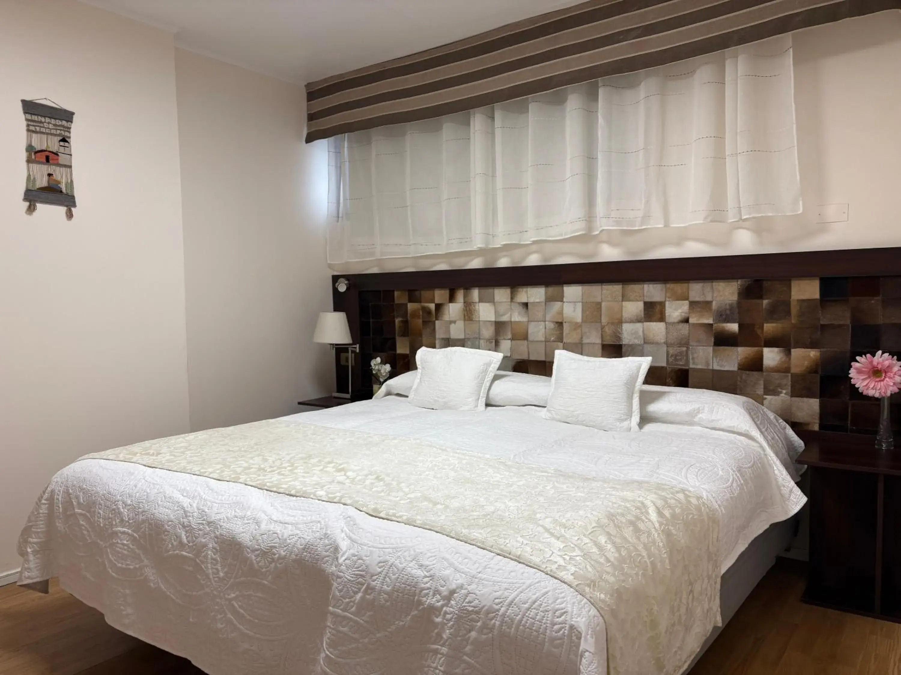 Deluxe Double or Twin Room in Atankalama Deluxe Double or Twin Room in Atankalama