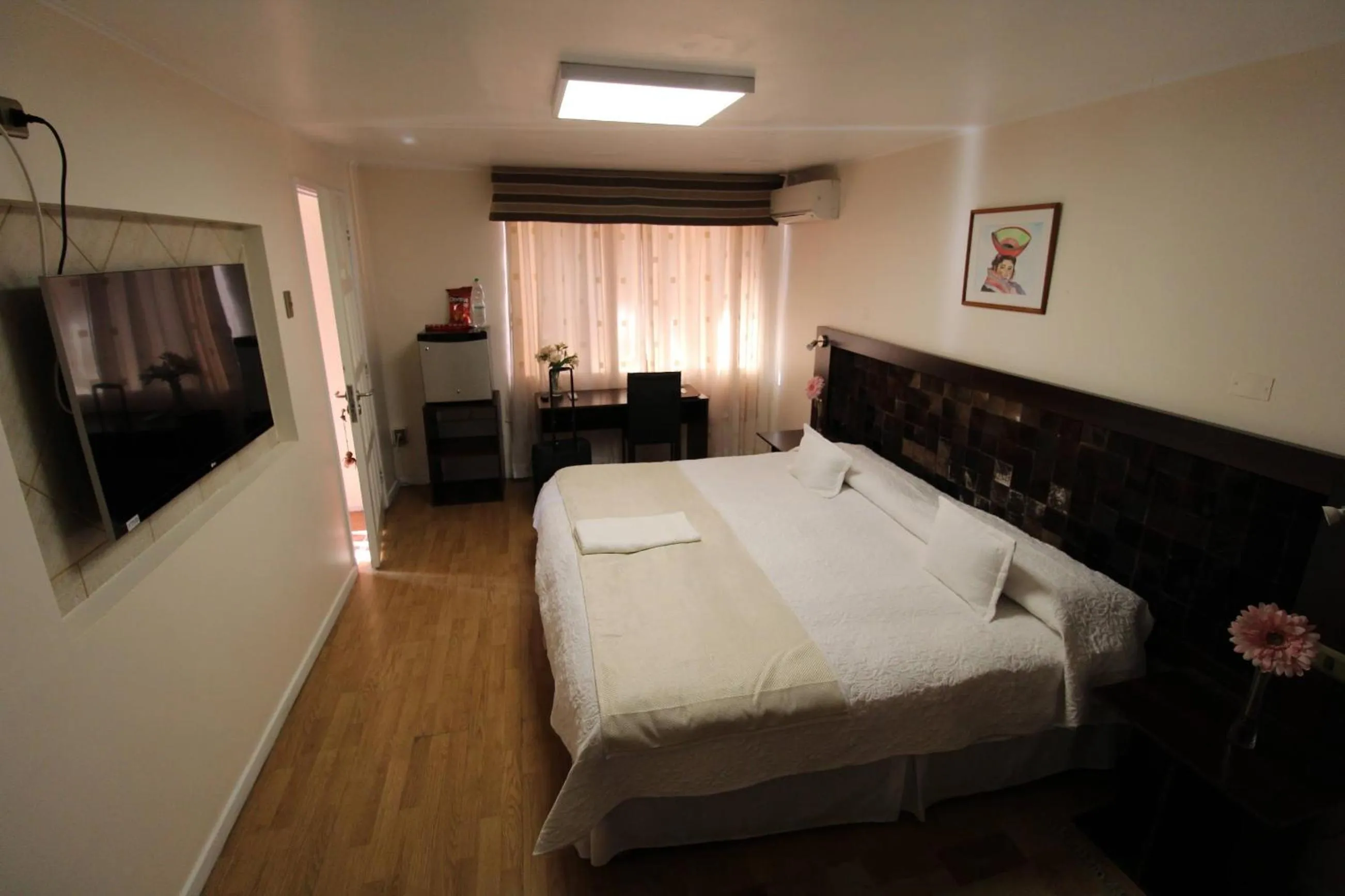 TV and multimedia, Bed in Atankalama