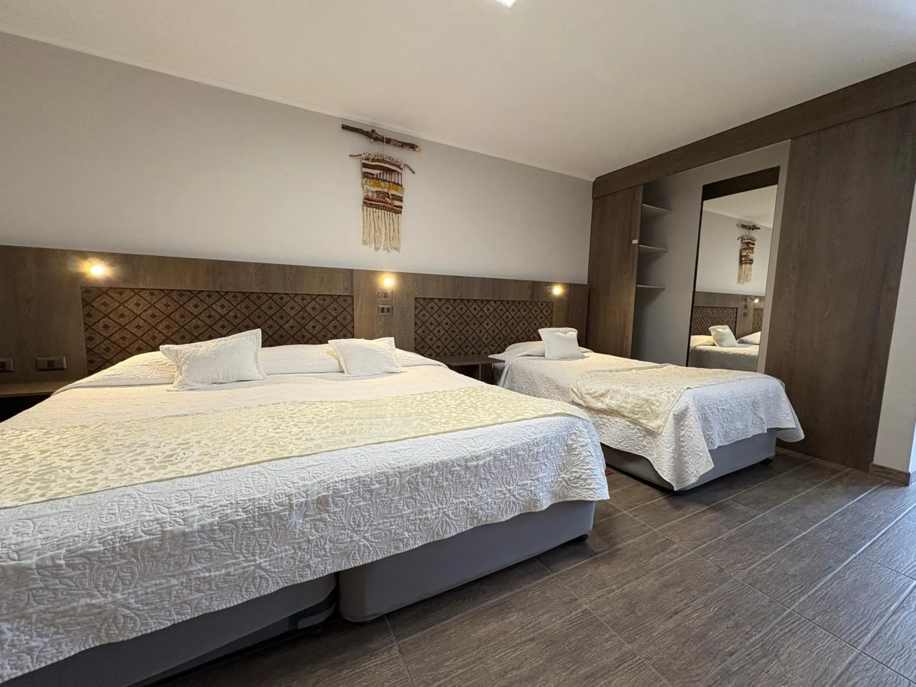 Triple Room in Atankalama Triple Room in Atankalama