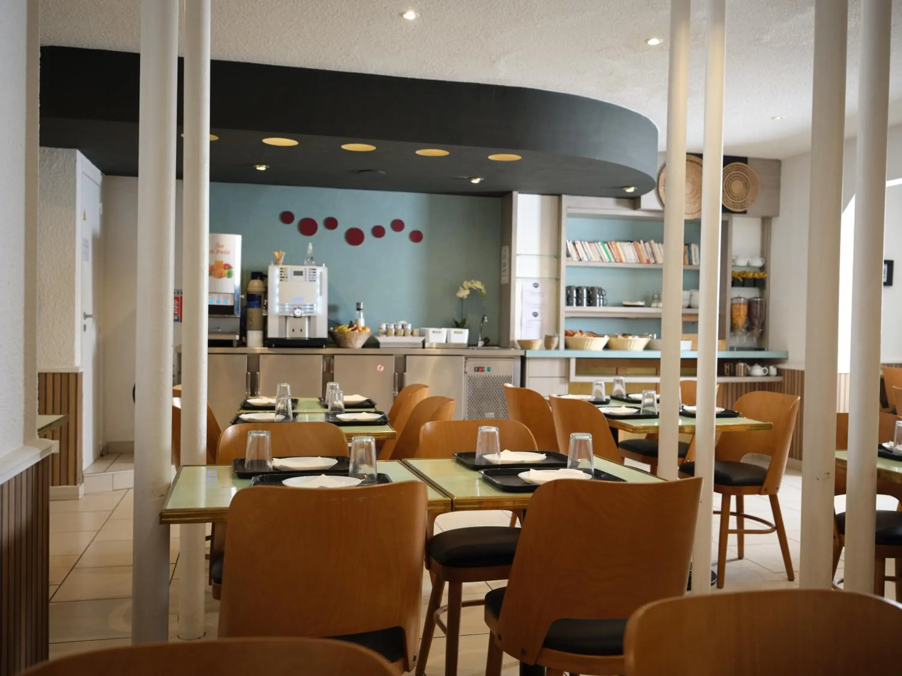 Breakfast in Hôtel de Lyon Breakfast in Hôtel de Lyon