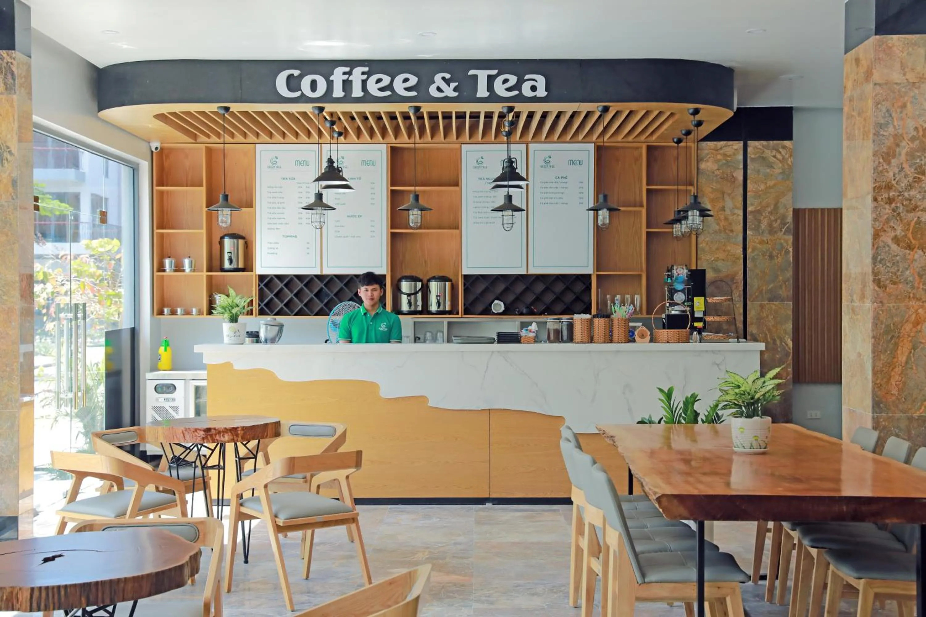 Green Tree Hotel Phú Quốc