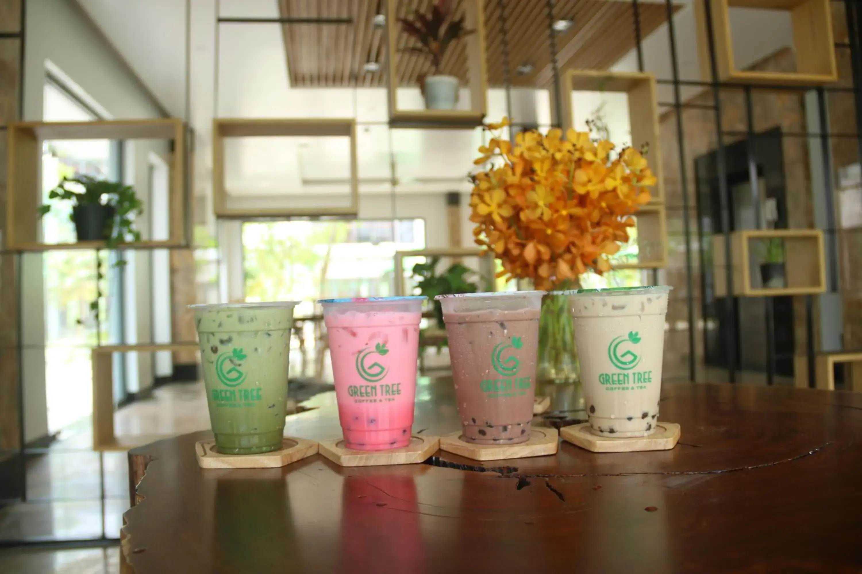 Breakfast in Green Tree Hotel Phú Quốc Breakfast in Green Tree Hotel Phú Quốc