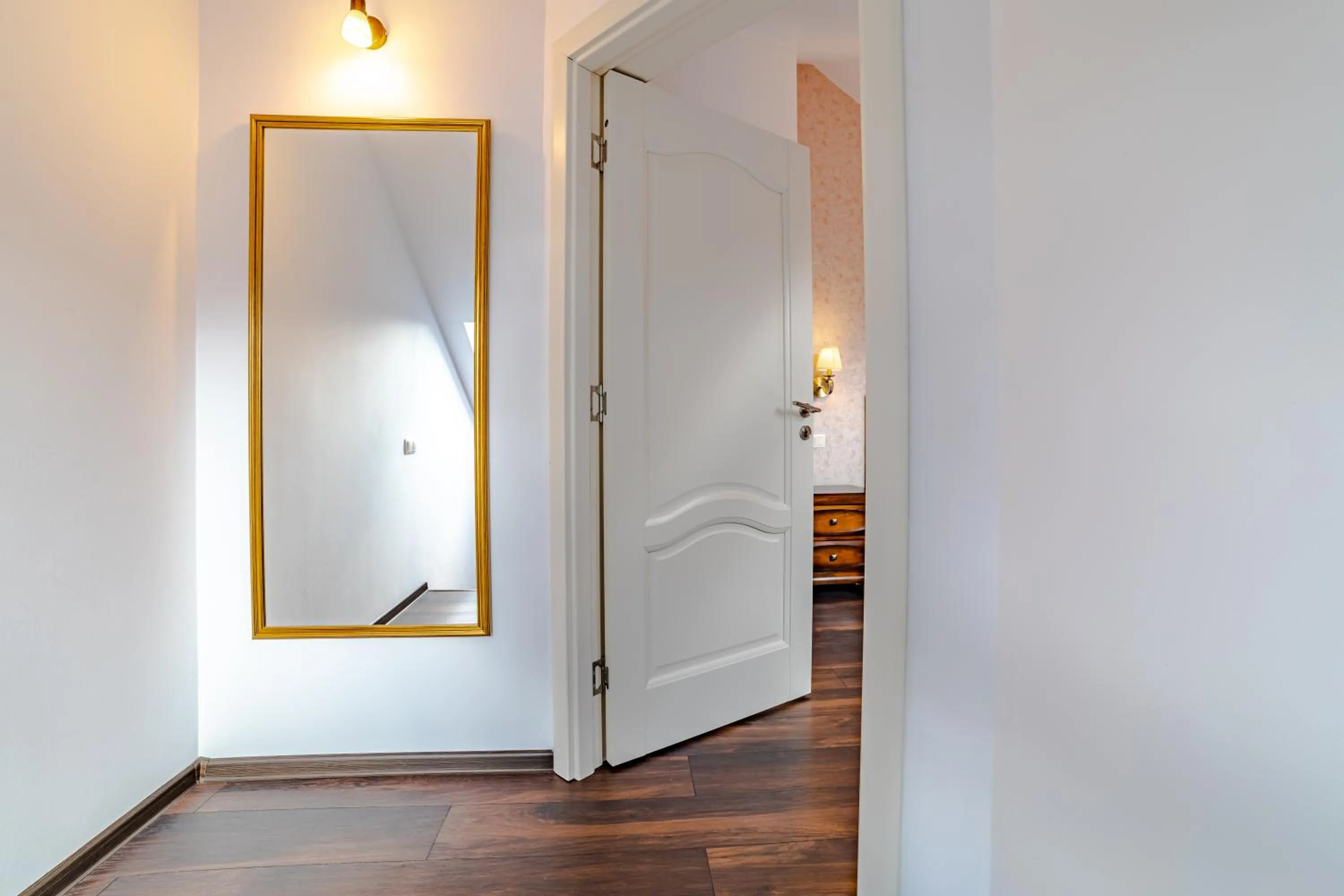 Decorative detail in Yael Luxury Apartments 3