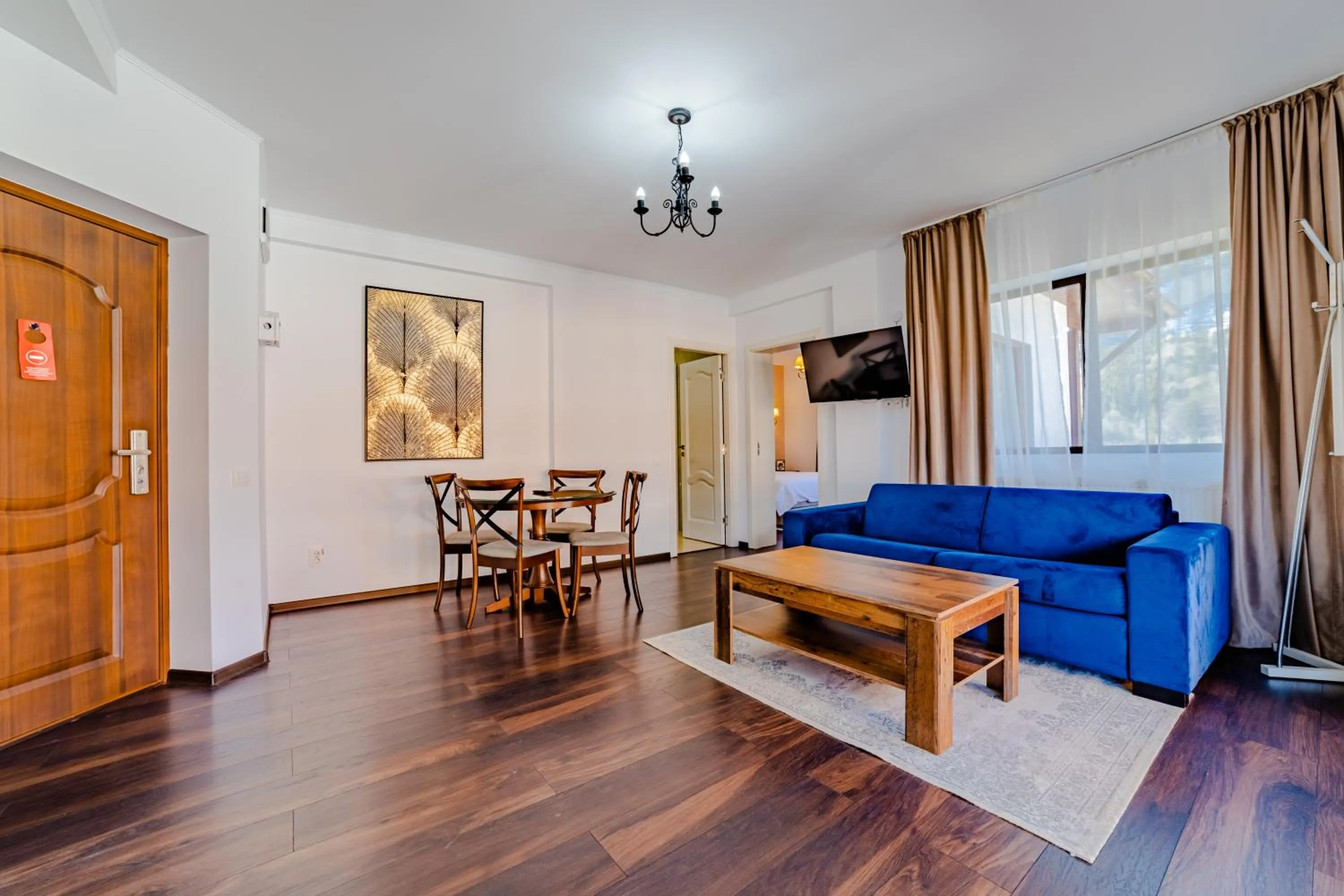 Living room in Yael Luxury Apartments 3