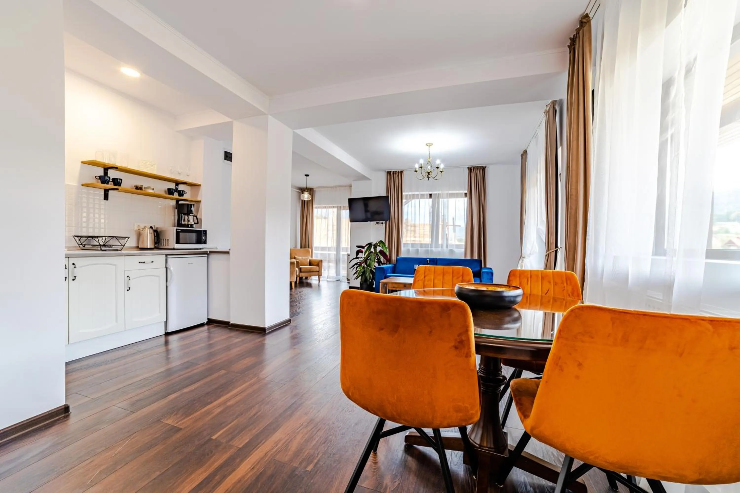 Photo of the whole room in Yael Luxury Apartments 3