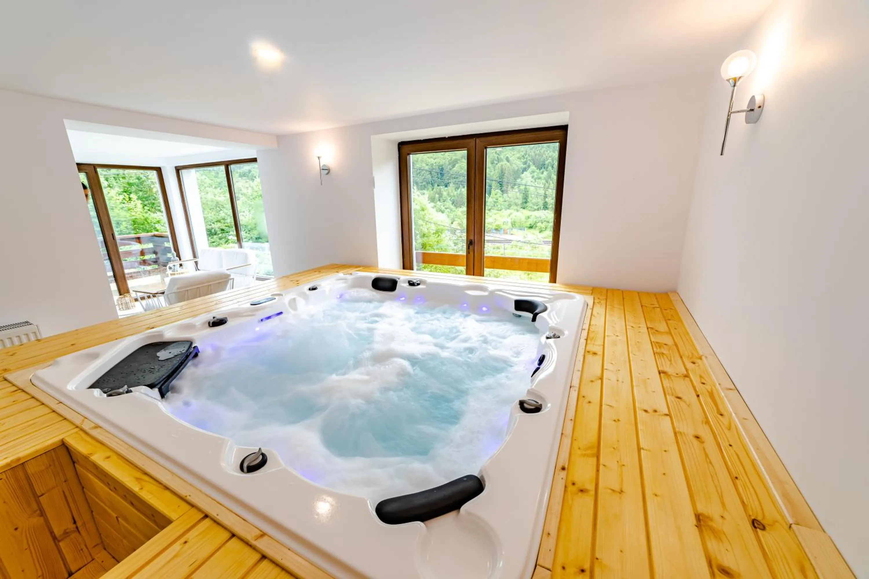 Spa and wellness centre/facilities in Yael Luxury Apartments 3