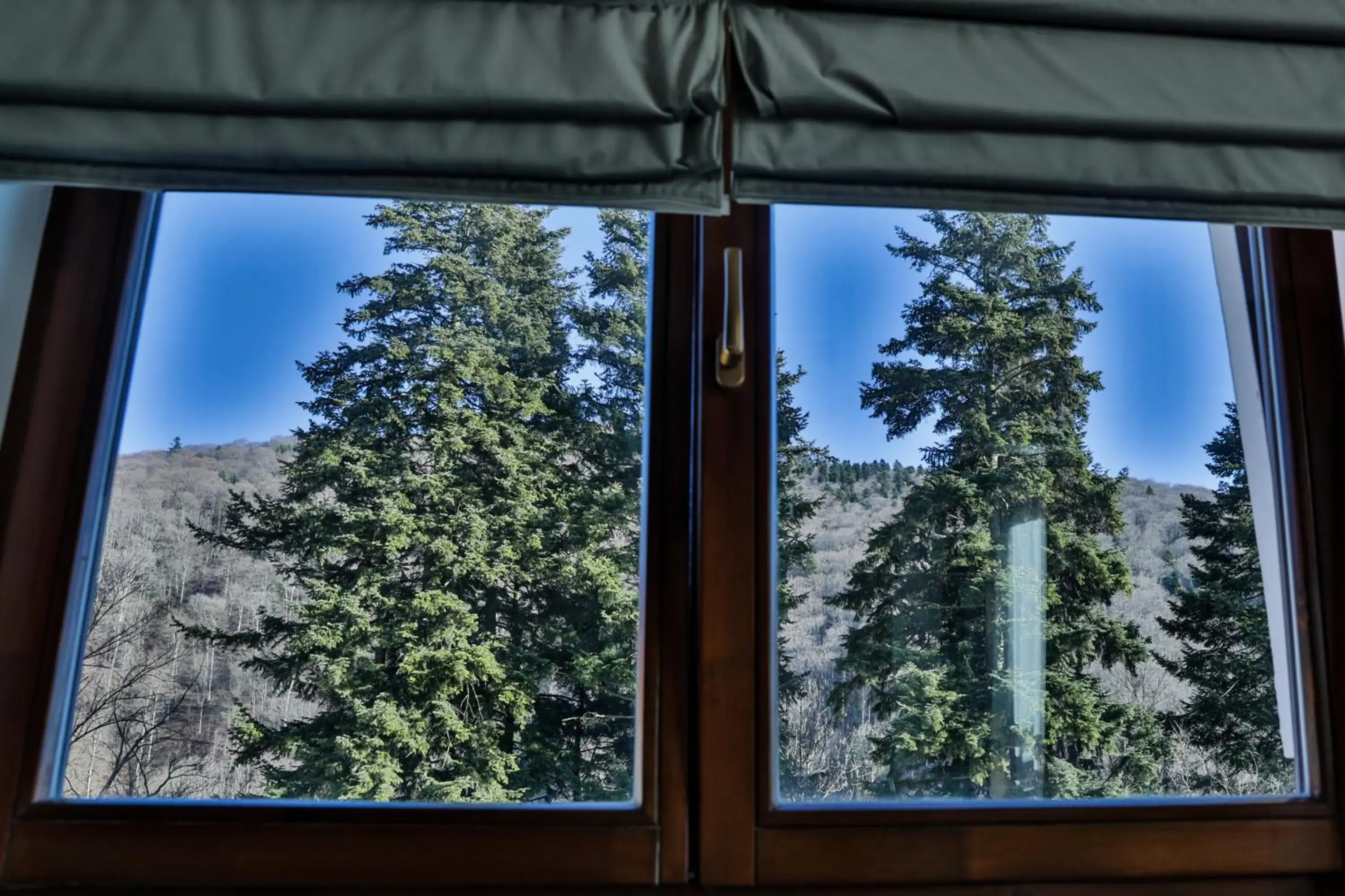 Mountain view in Expecto Apartments Mountain view in Expecto Apartments