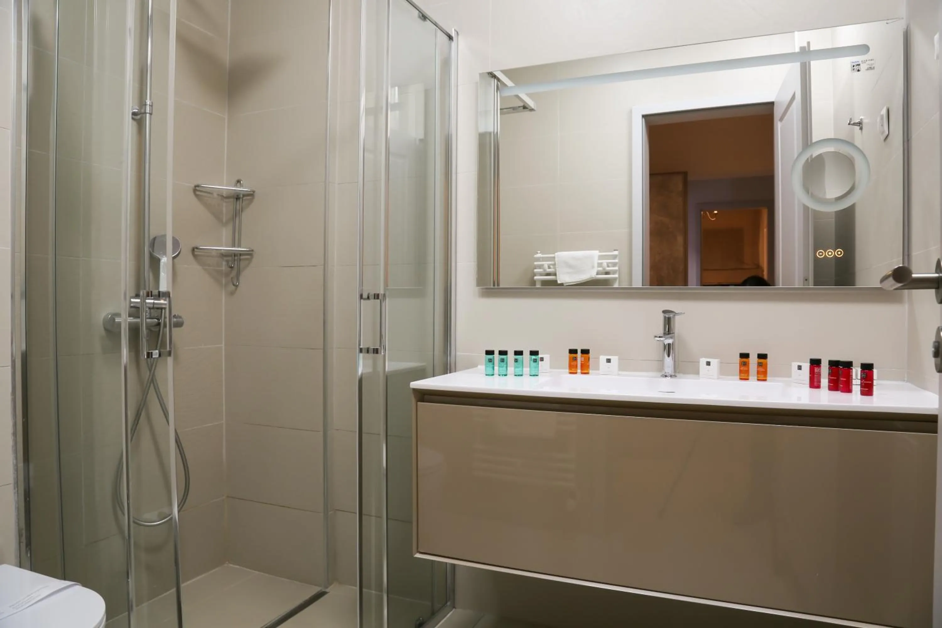 Bathroom in Expecto Apartments