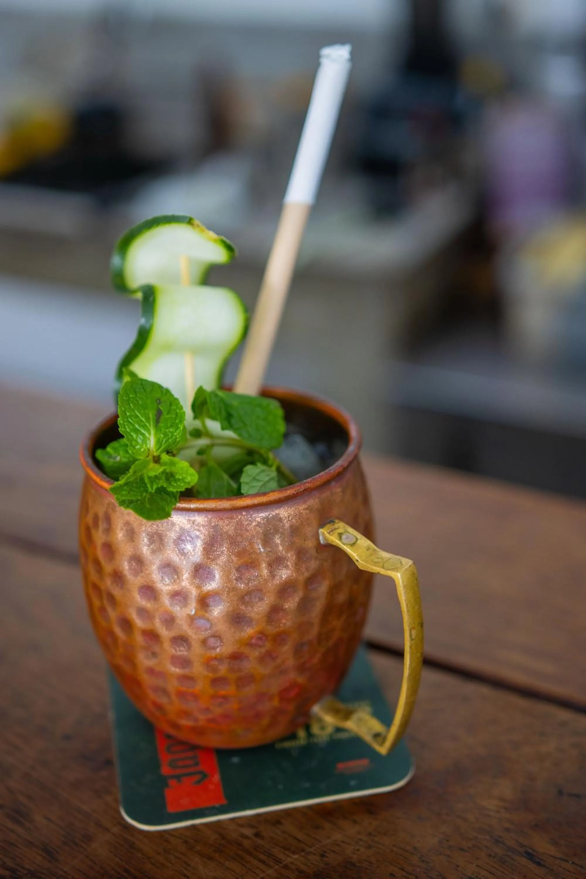 Restaurant/places to eat in Visiwa Beach Resort