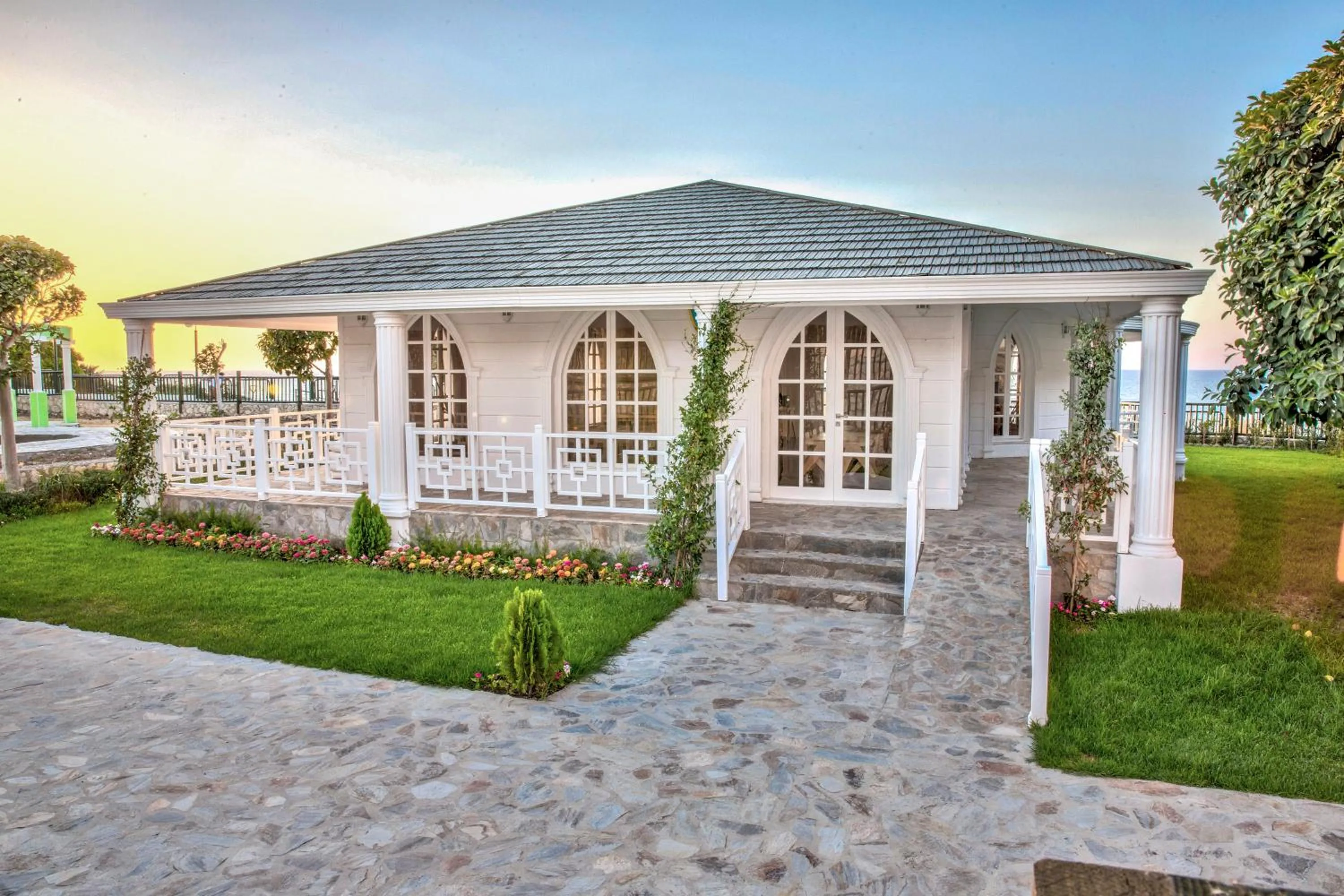 Game Room in Merit Royal Premium Hotel Casino & SPA