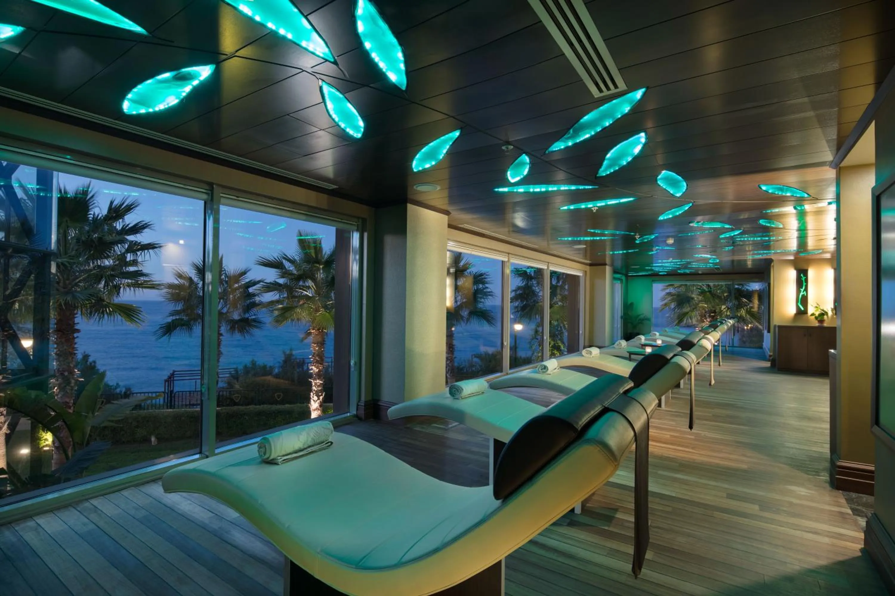 Spa and wellness centre/facilities in Merit Royal Premium Hotel Casino & SPA