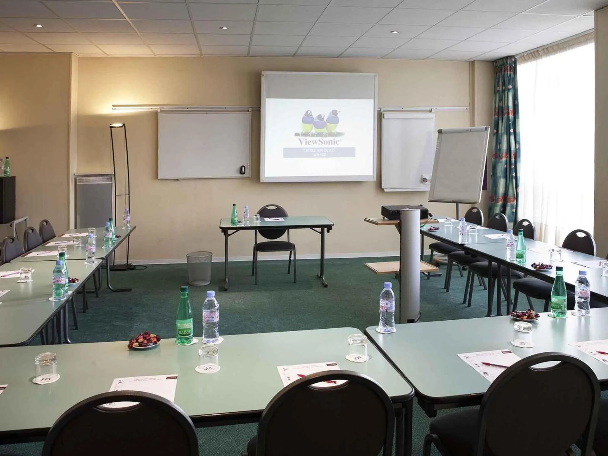 Business facilities in Mercure Strasbourg Centre Gare