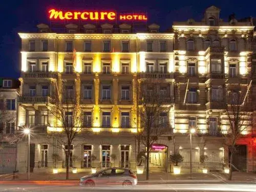 Mercure Strasbourg Centre Gare Mercure Strasbourg Centre Gare
