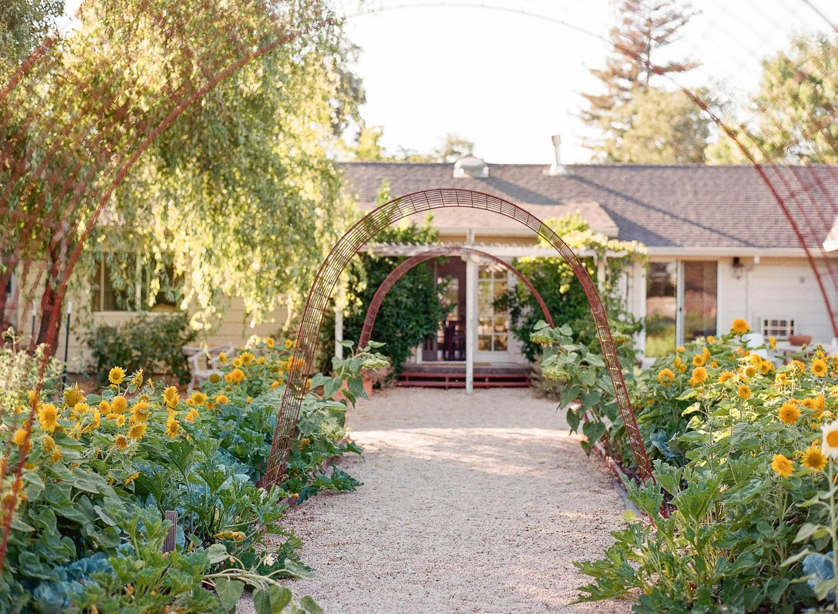 Napa Farmhouse Inn