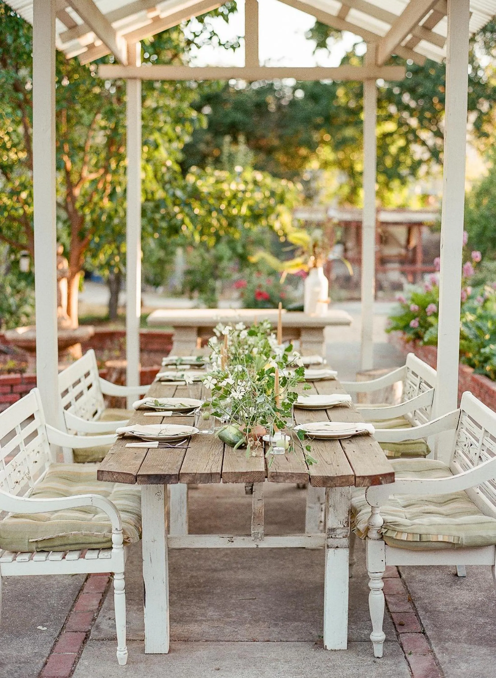 Napa Farmhouse Inn