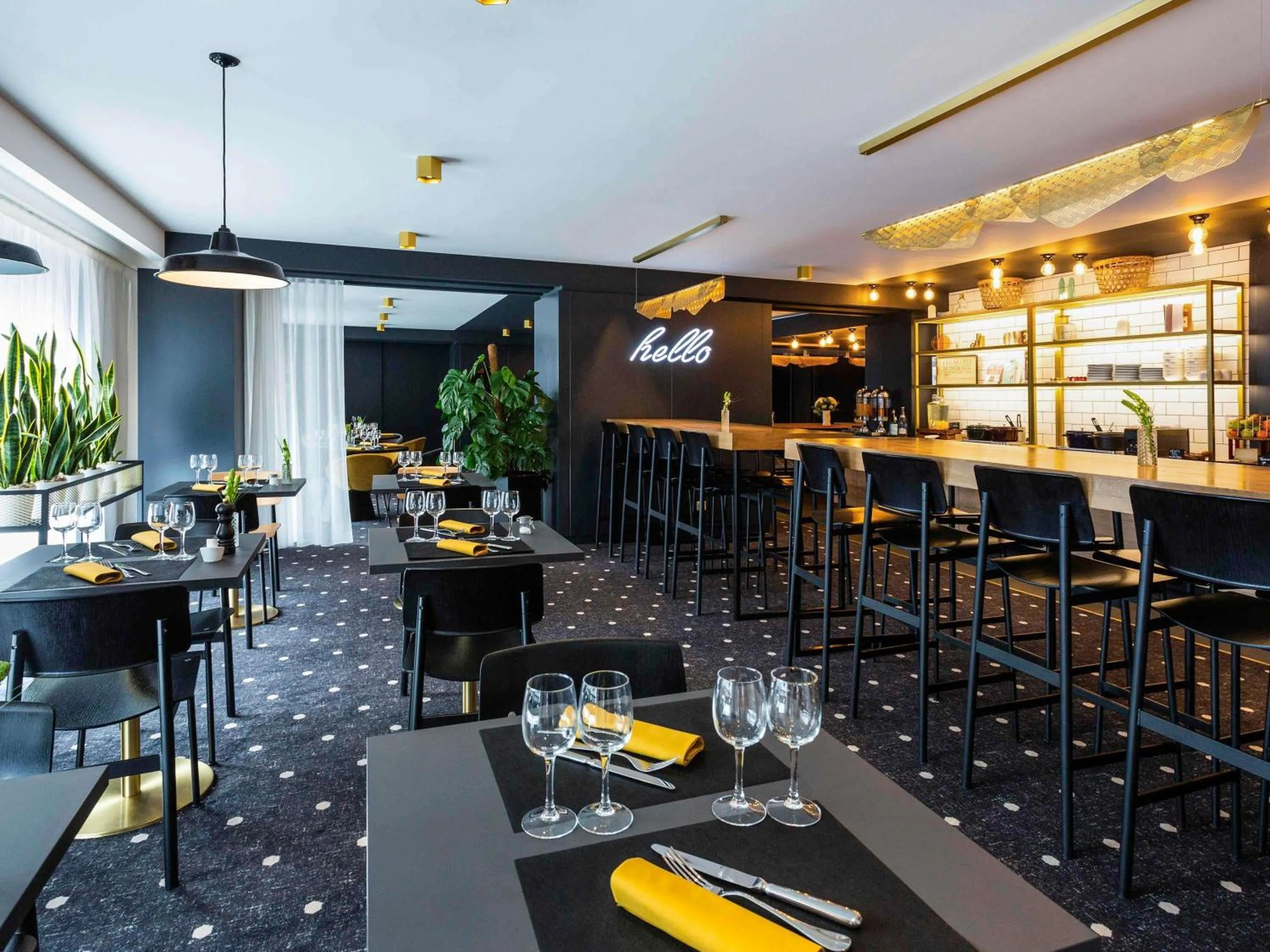 Property building in Mercure Bordeaux Centre Ville