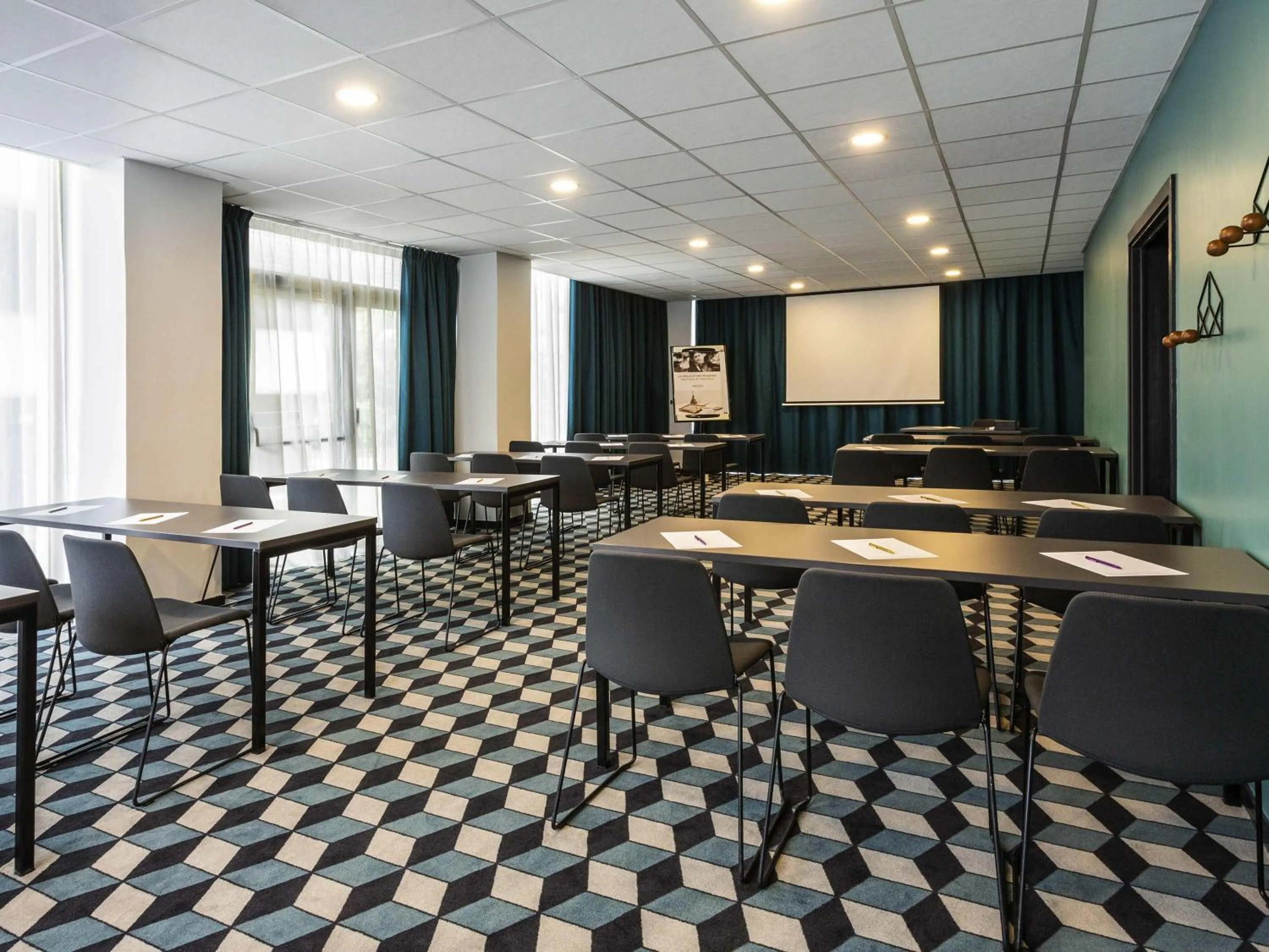 Meeting/conference room in Mercure Bordeaux Centre Ville