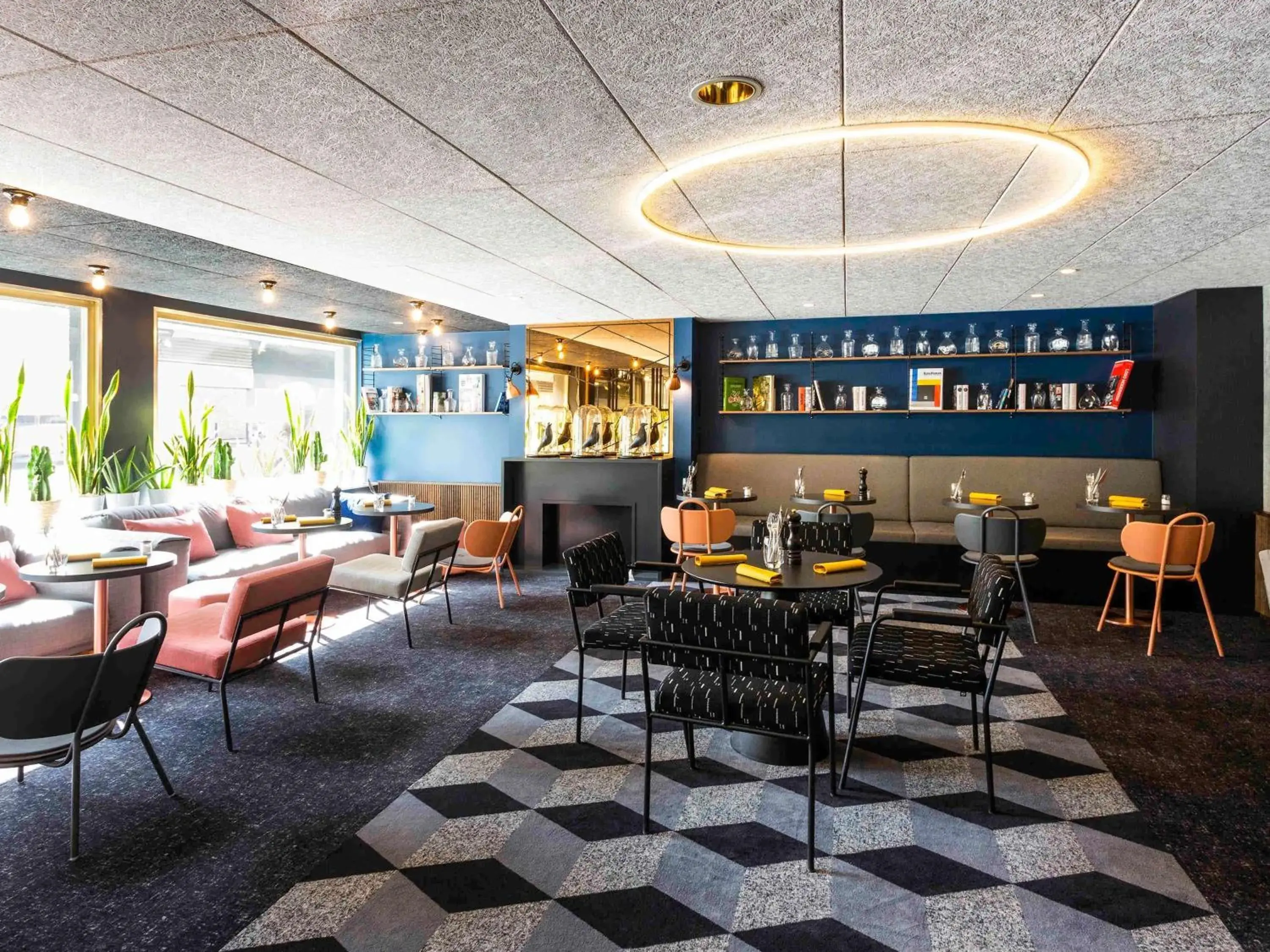 Restaurant/places to eat in Mercure Bordeaux Centre Ville Restaurant/places to eat in Mercure Bordeaux Centre Ville