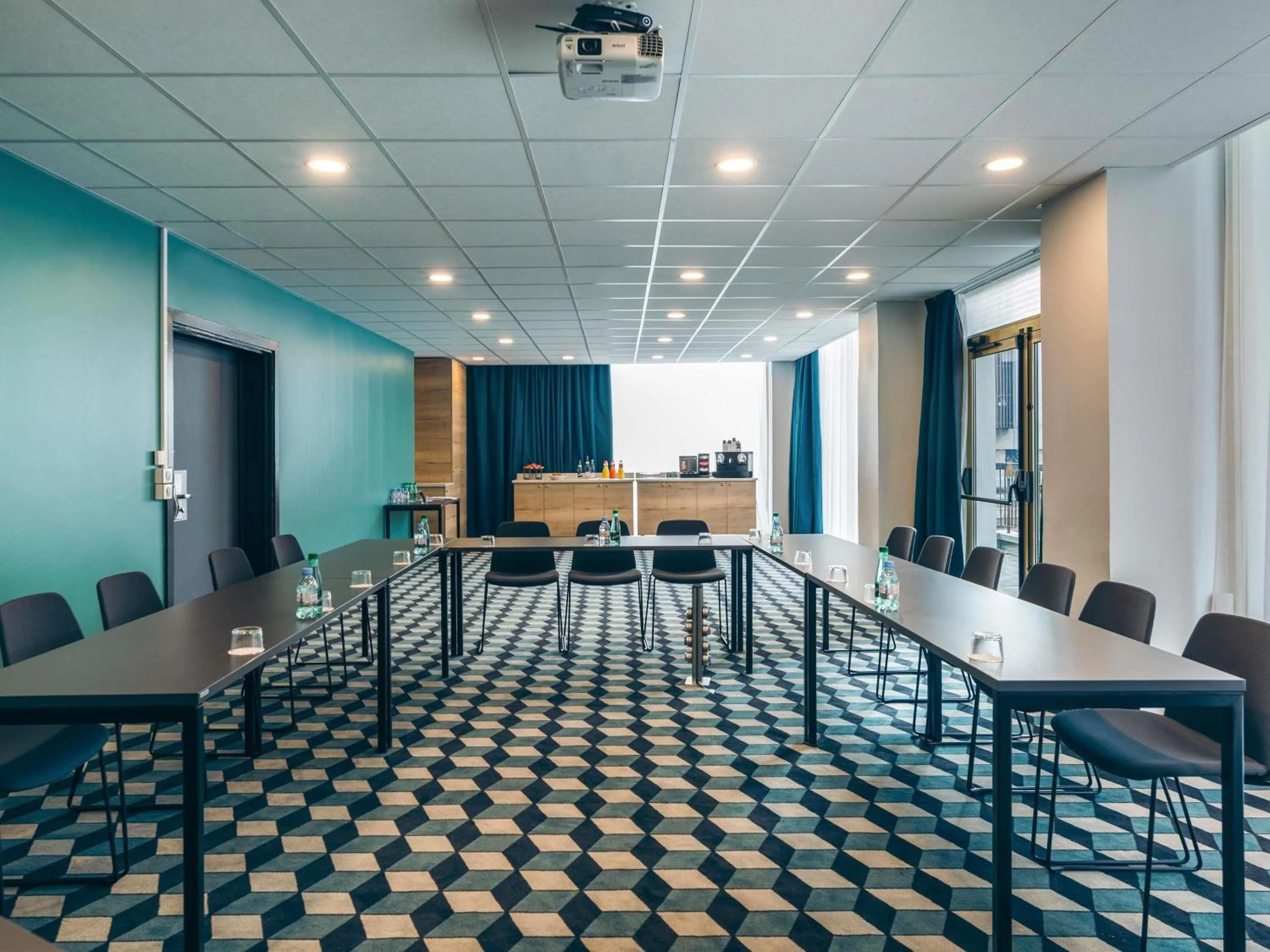 Meeting/conference room in Mercure Bordeaux Centre Ville