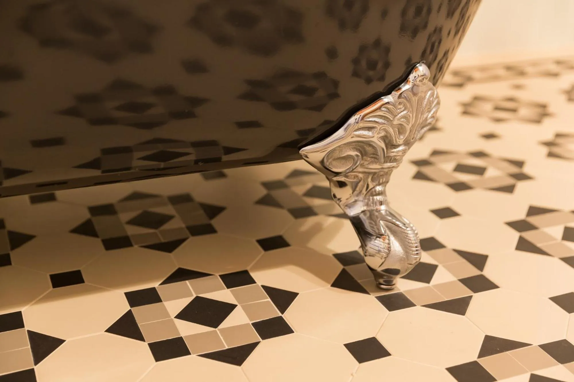 Bathroom in Mt Cook Lakeside Retreat