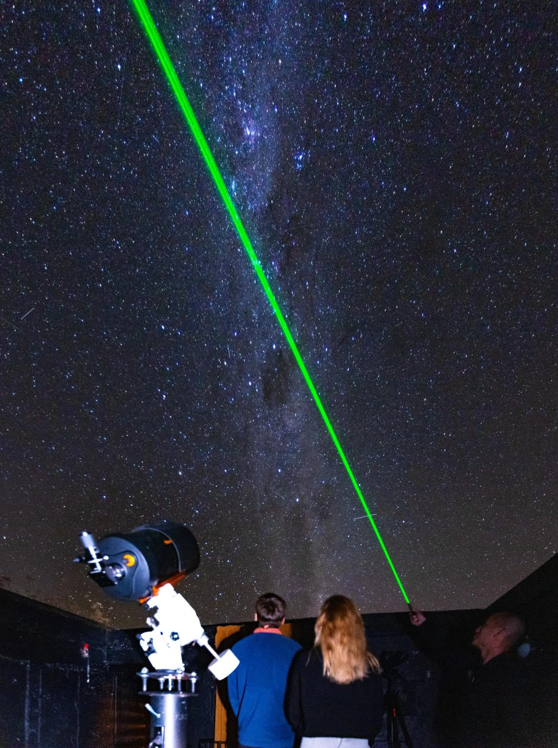 Property building in Mt Cook Lakeside Retreat